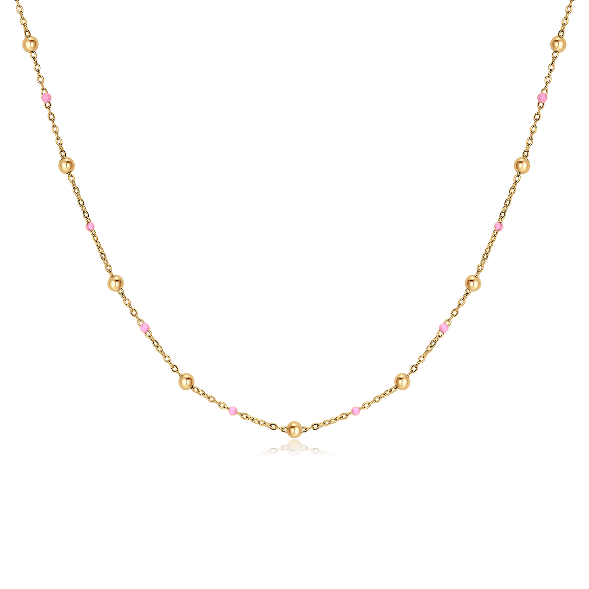 Spheric Necklace - Milas Jewels Shop