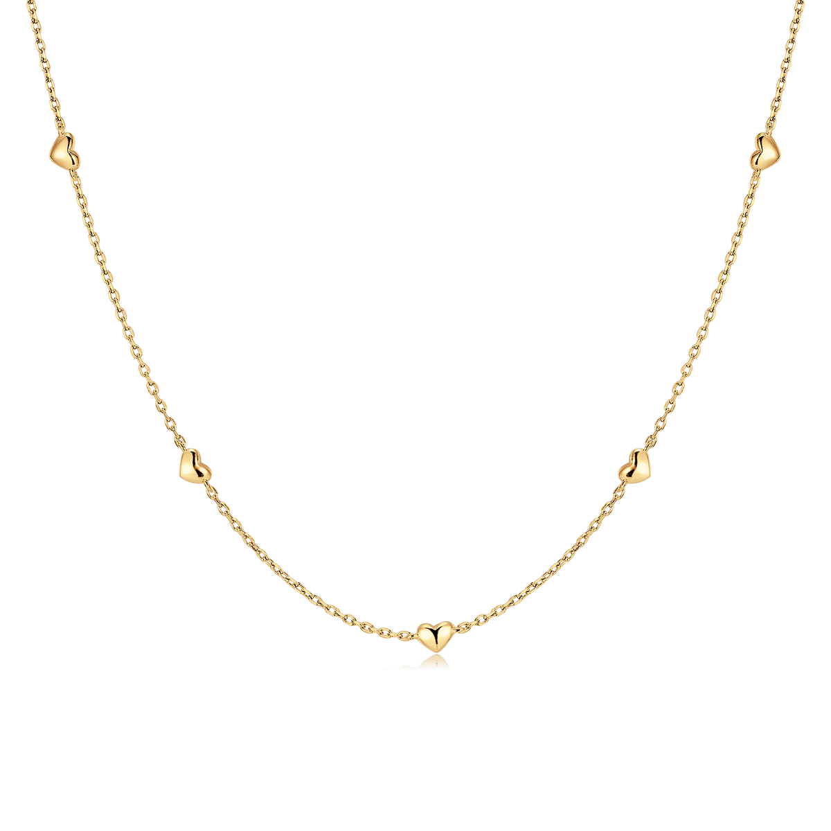 Cherish Necklace - Milas Jewels Shop
