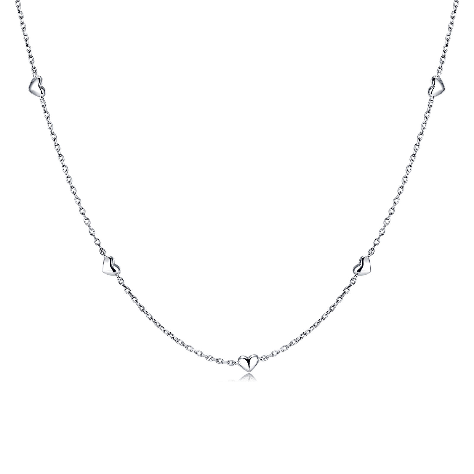 Cherish Necklace - Milas Jewels Shop