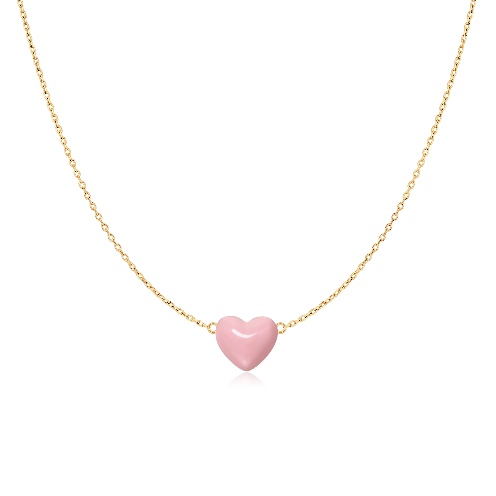 My Love Necklace - Milas Jewels Shop