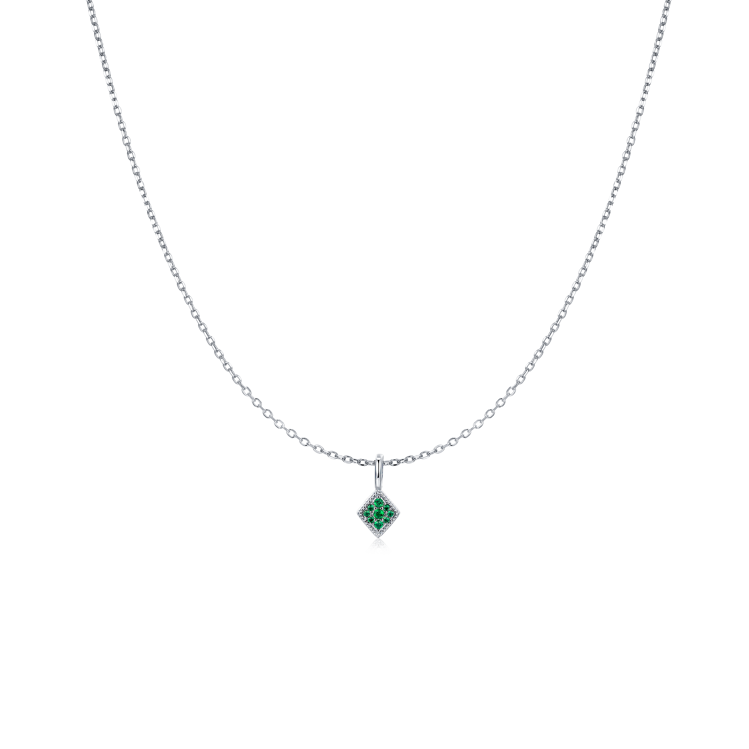 Dijamant Necklace - Milas Jewels Shop
