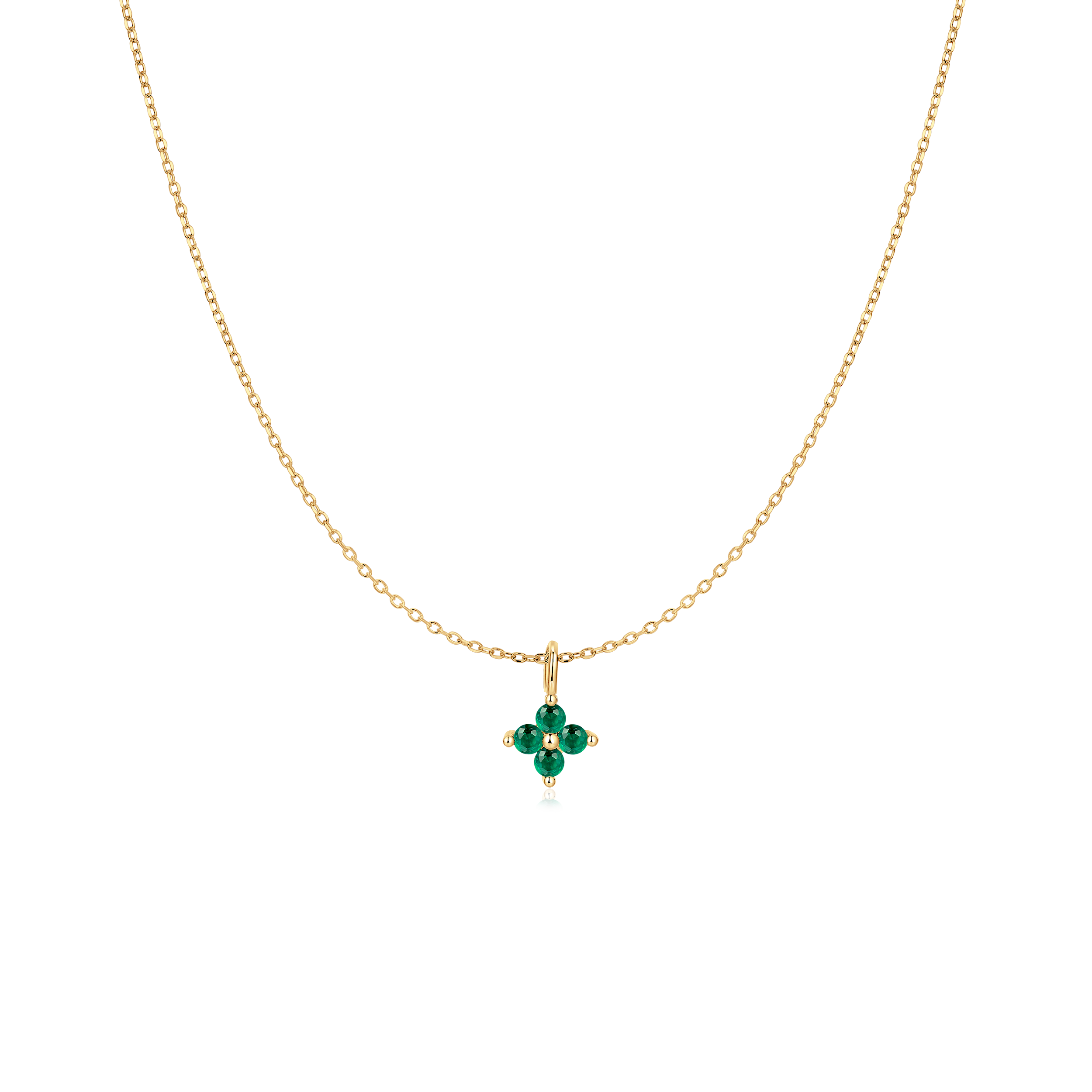Zebrina Necklace - Milas Jewels Shop