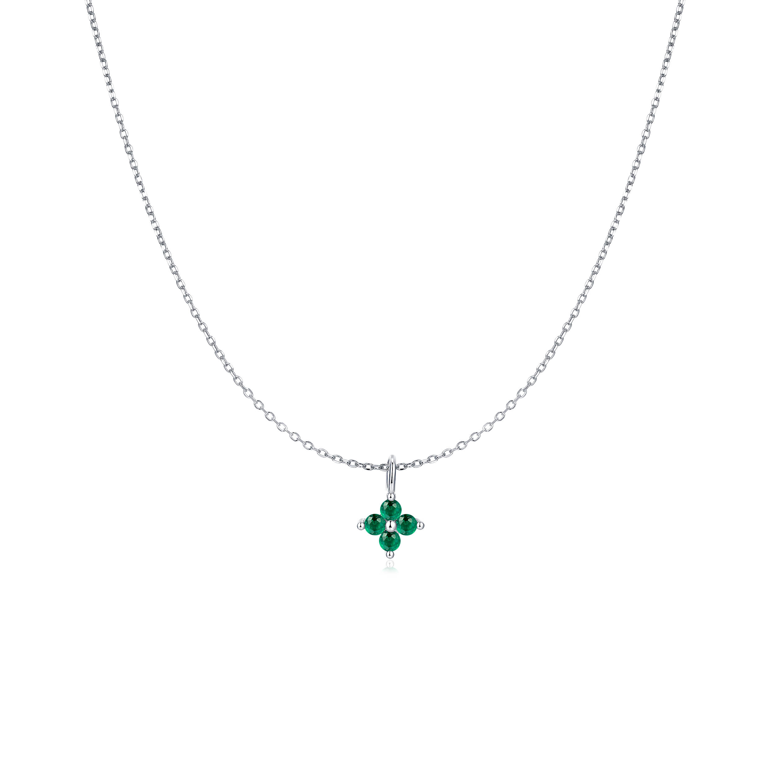 Zebrina Necklace - Milas Jewels Shop