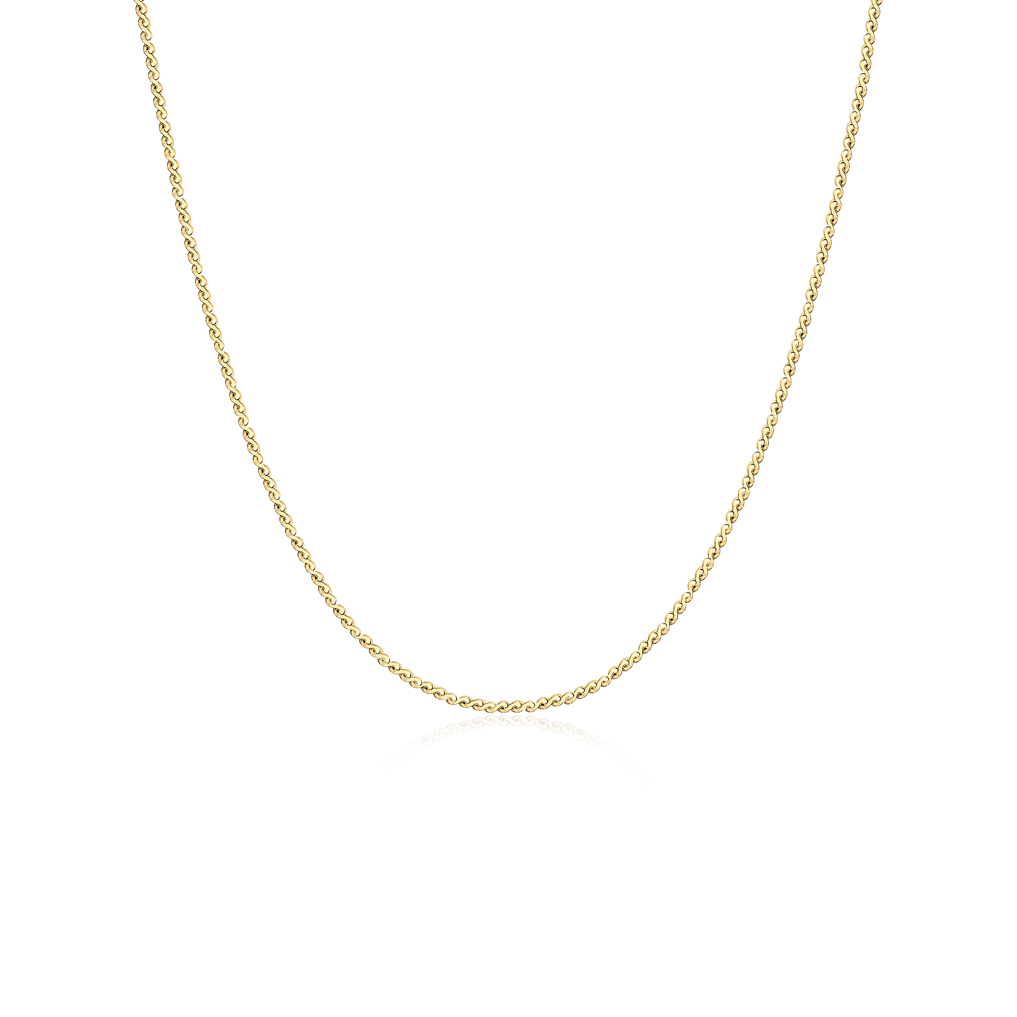 Snail Chain - Milas Jewels Shop
