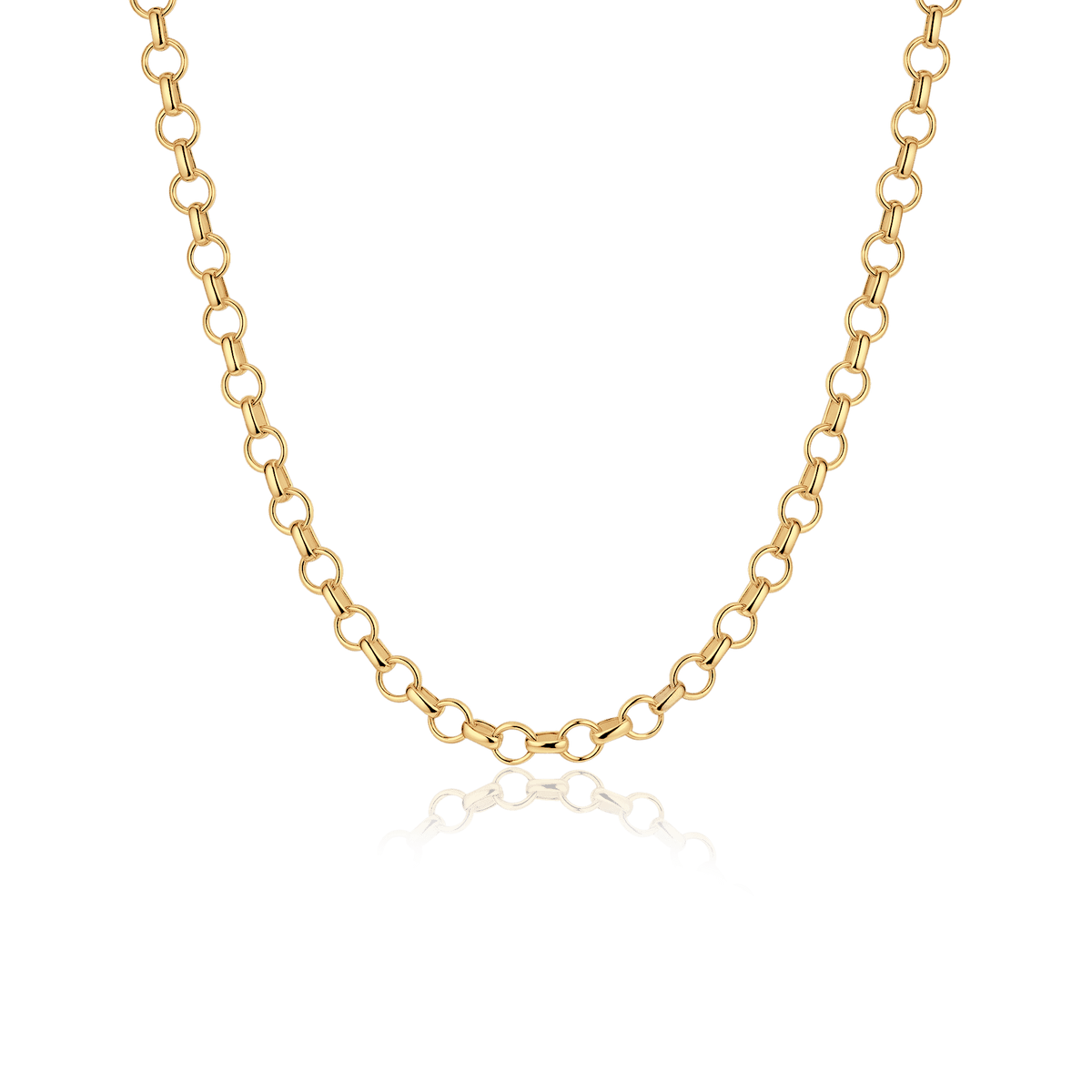 Calabria Necklace - Milas Jewels Shop