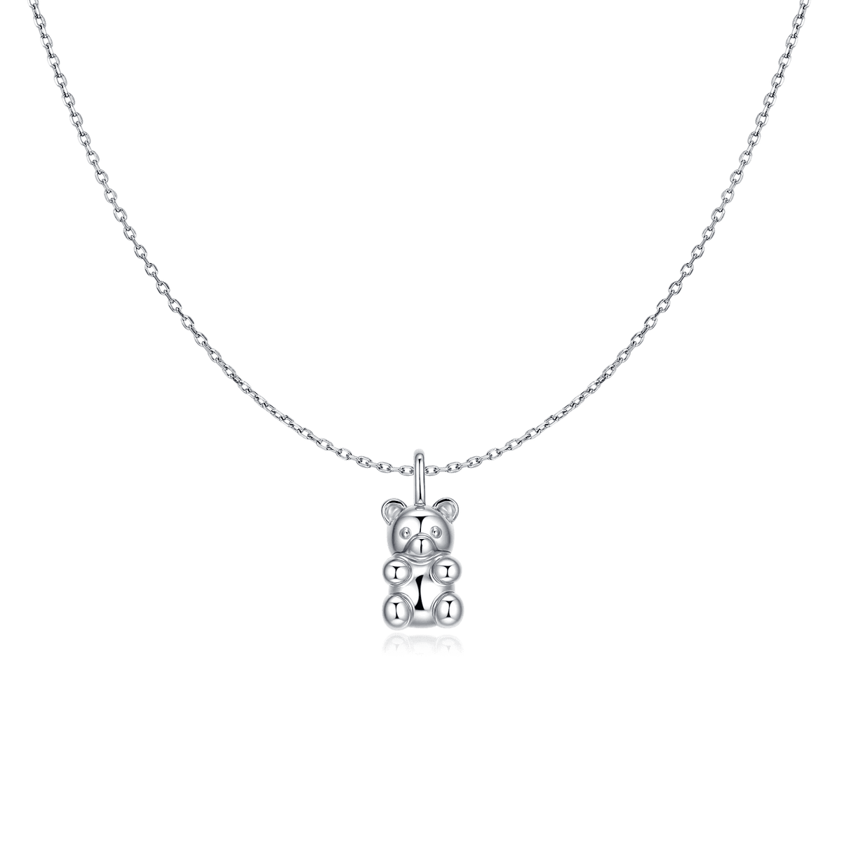Bear Necklace - Milas Jewels Shop