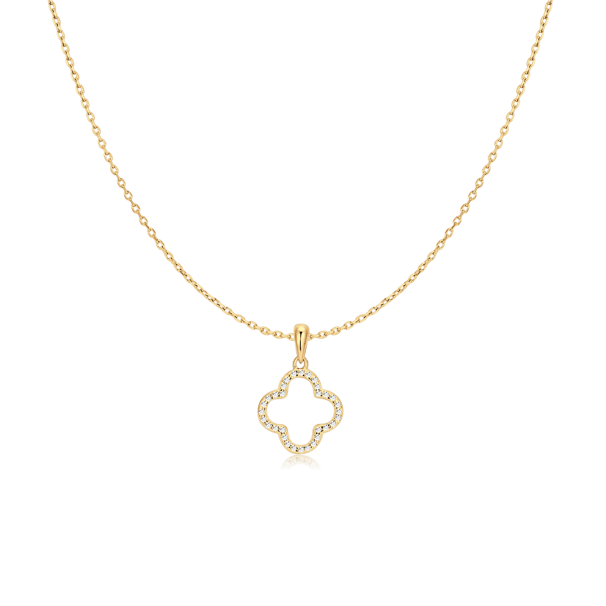 Luck Necklace - Milas Jewels Shop