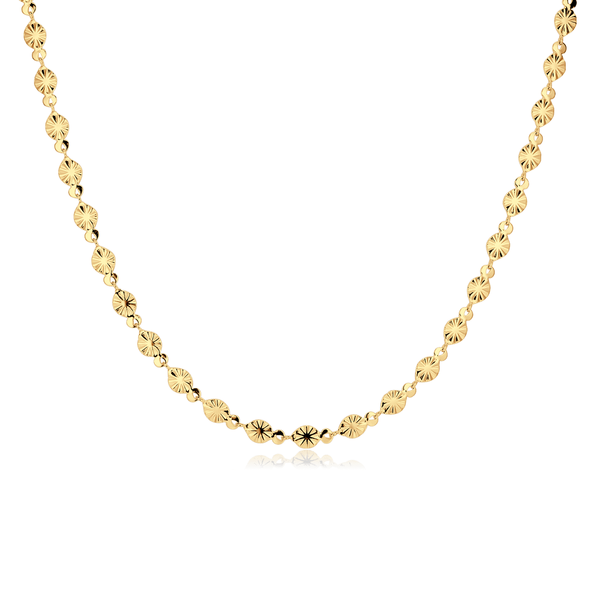 Oriental Necklace - Milas Jewels Shop