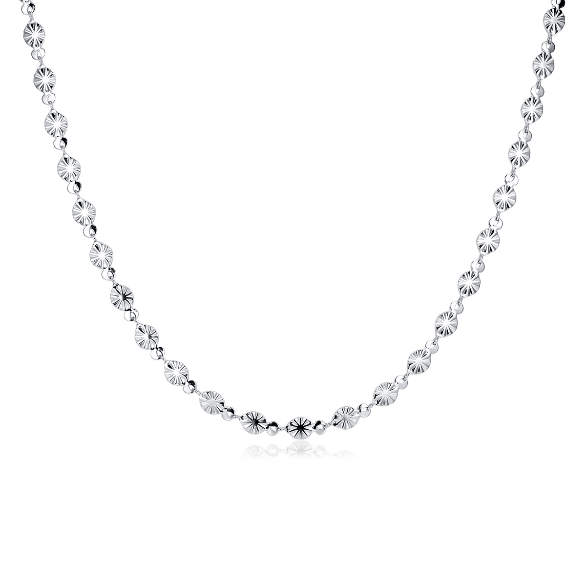 Oriental Necklace - Milas Jewels Shop