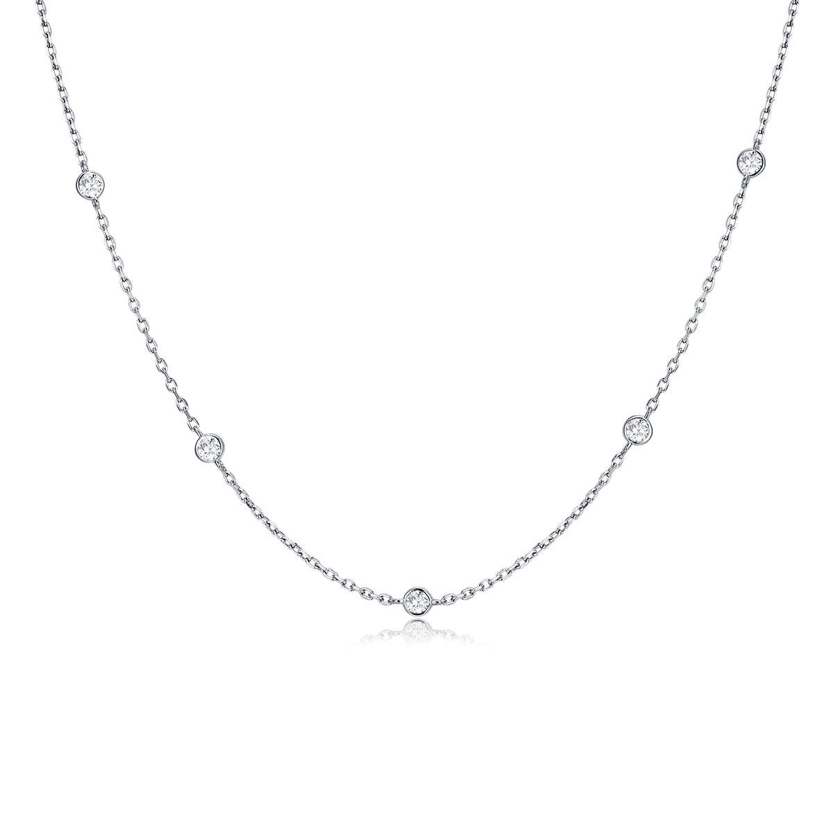 Resplendent Necklace - Milas Jewels Shop