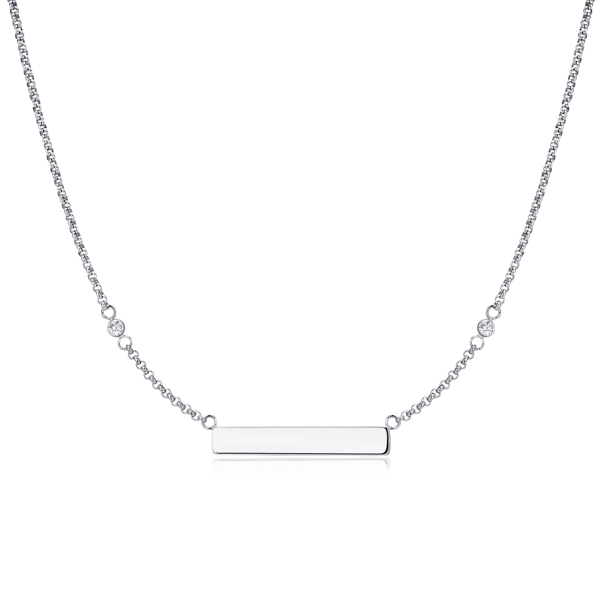 Muse Necklace - Personalized - Milas Jewels Shop