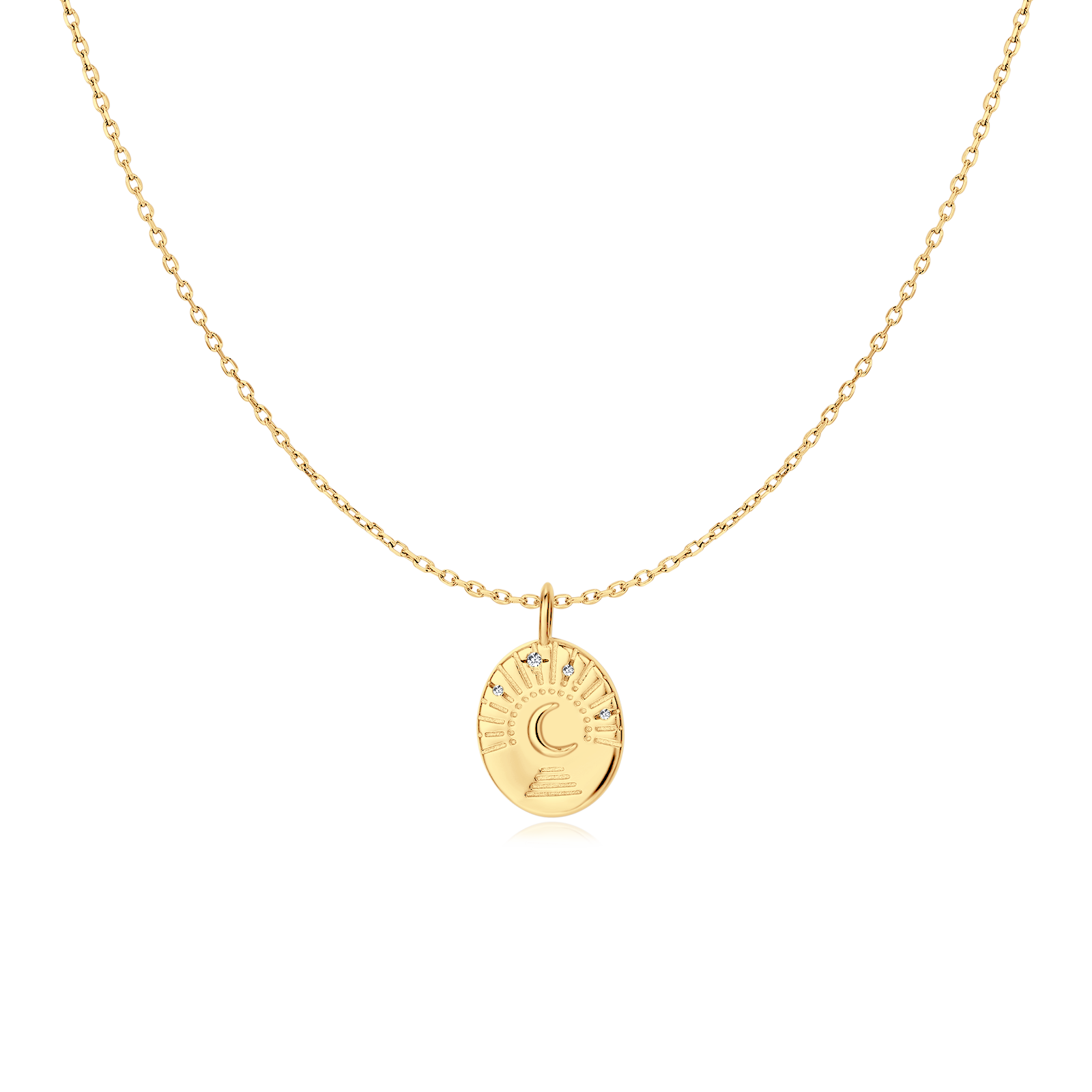 Symbolism Necklace - Milas Jewels Shop