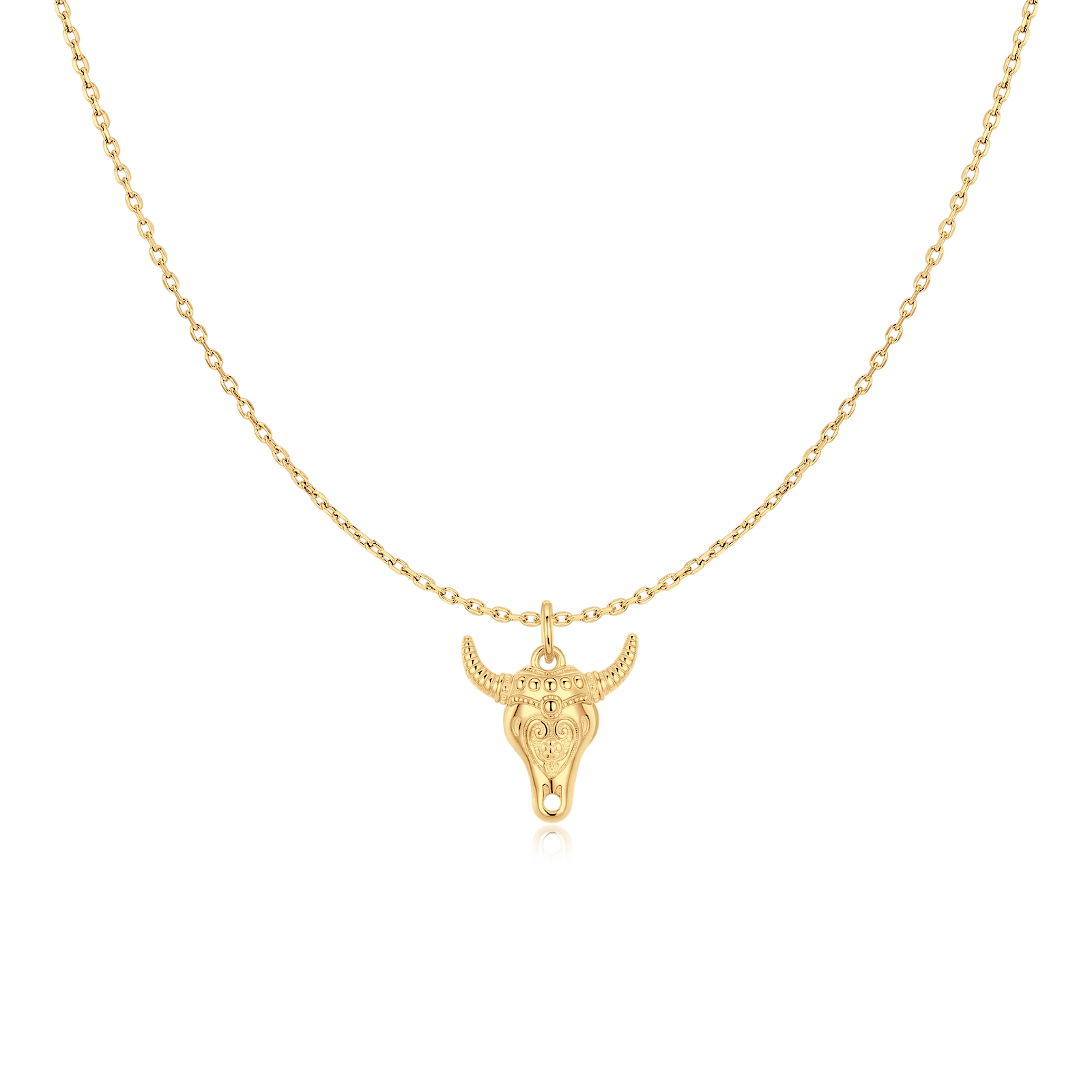 Texas Necklace - Milas Jewels Shop