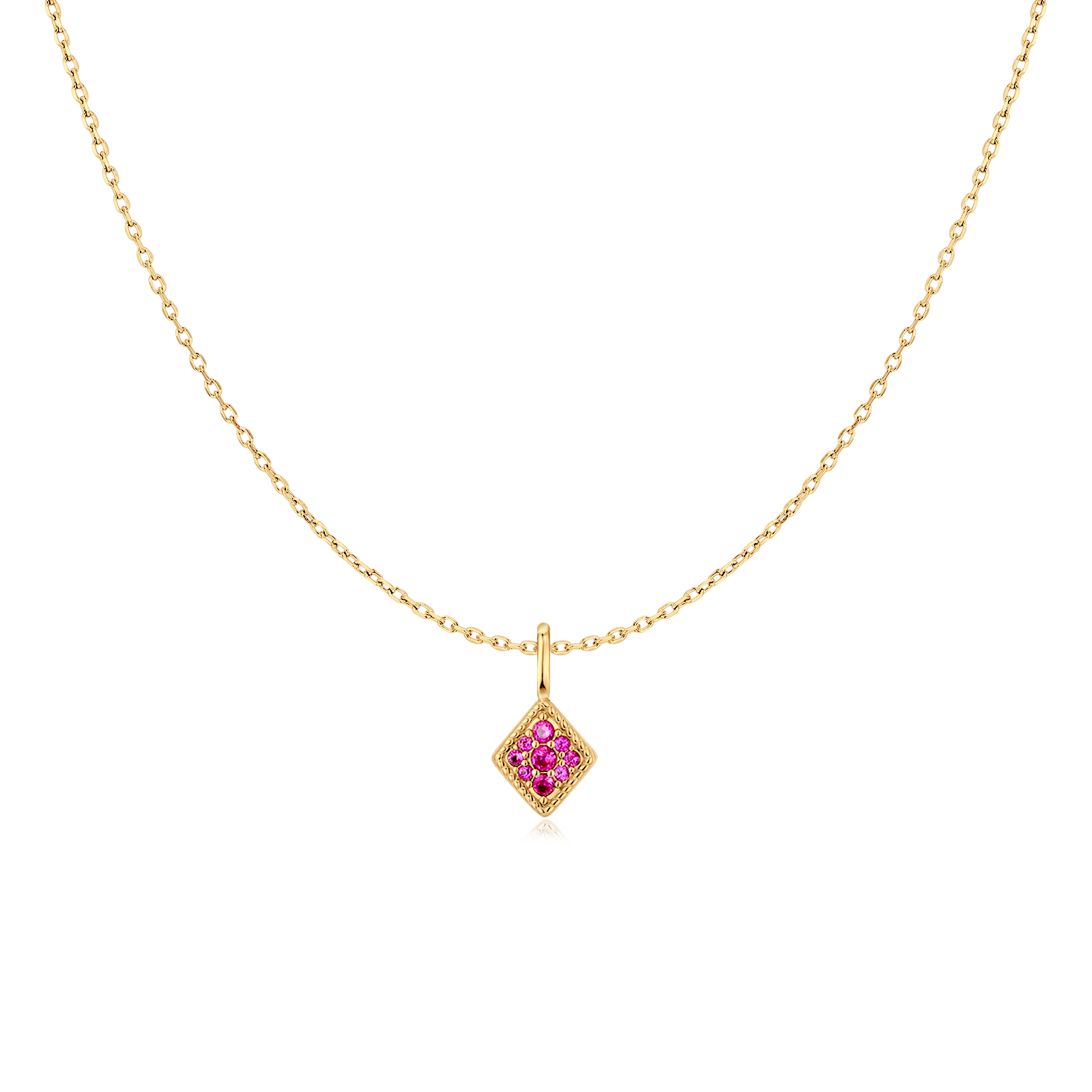 Argyle Necklace - Milas Jewels Shop