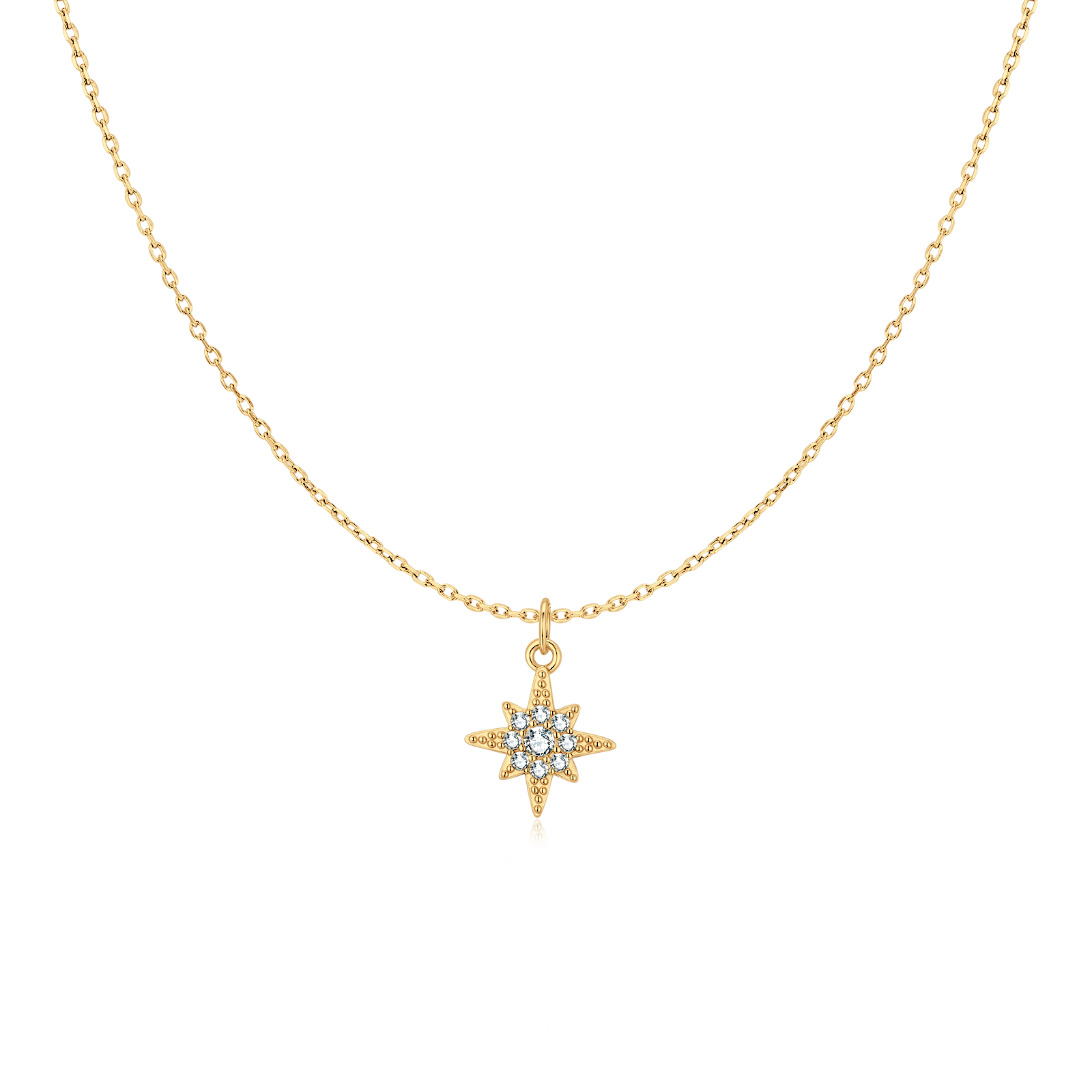 Venusian Necklace - Milas Jewels Shop