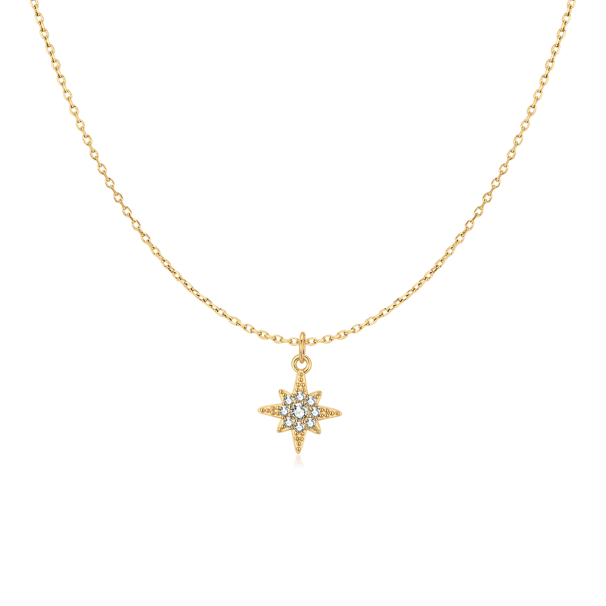 Venusian Necklace - Milas Jewels Shop