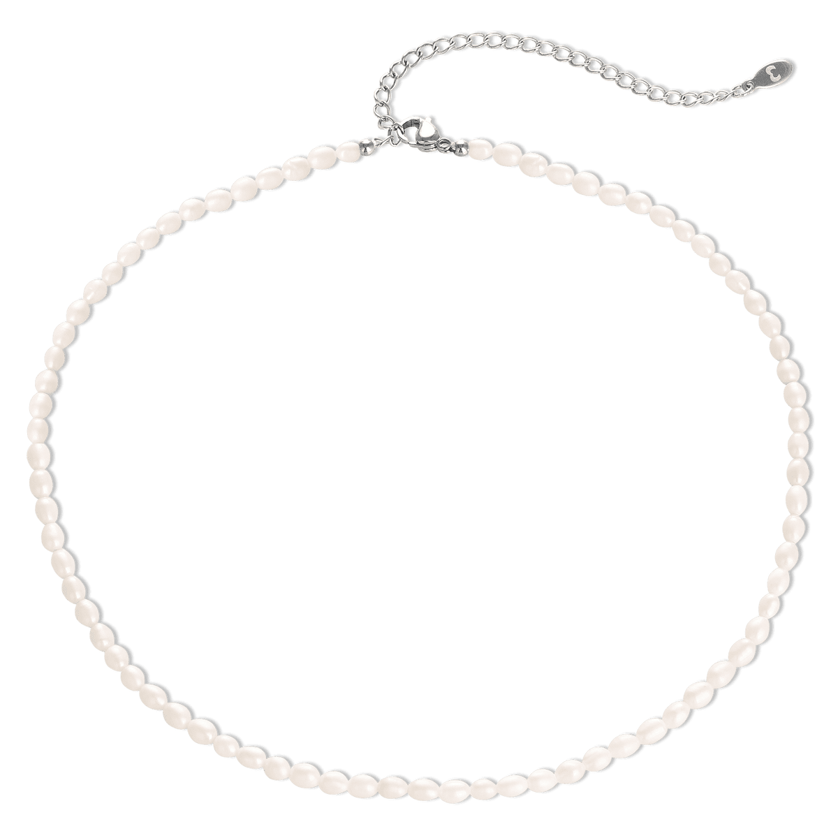 Pearlescent Necklace - Milas Jewels Shop