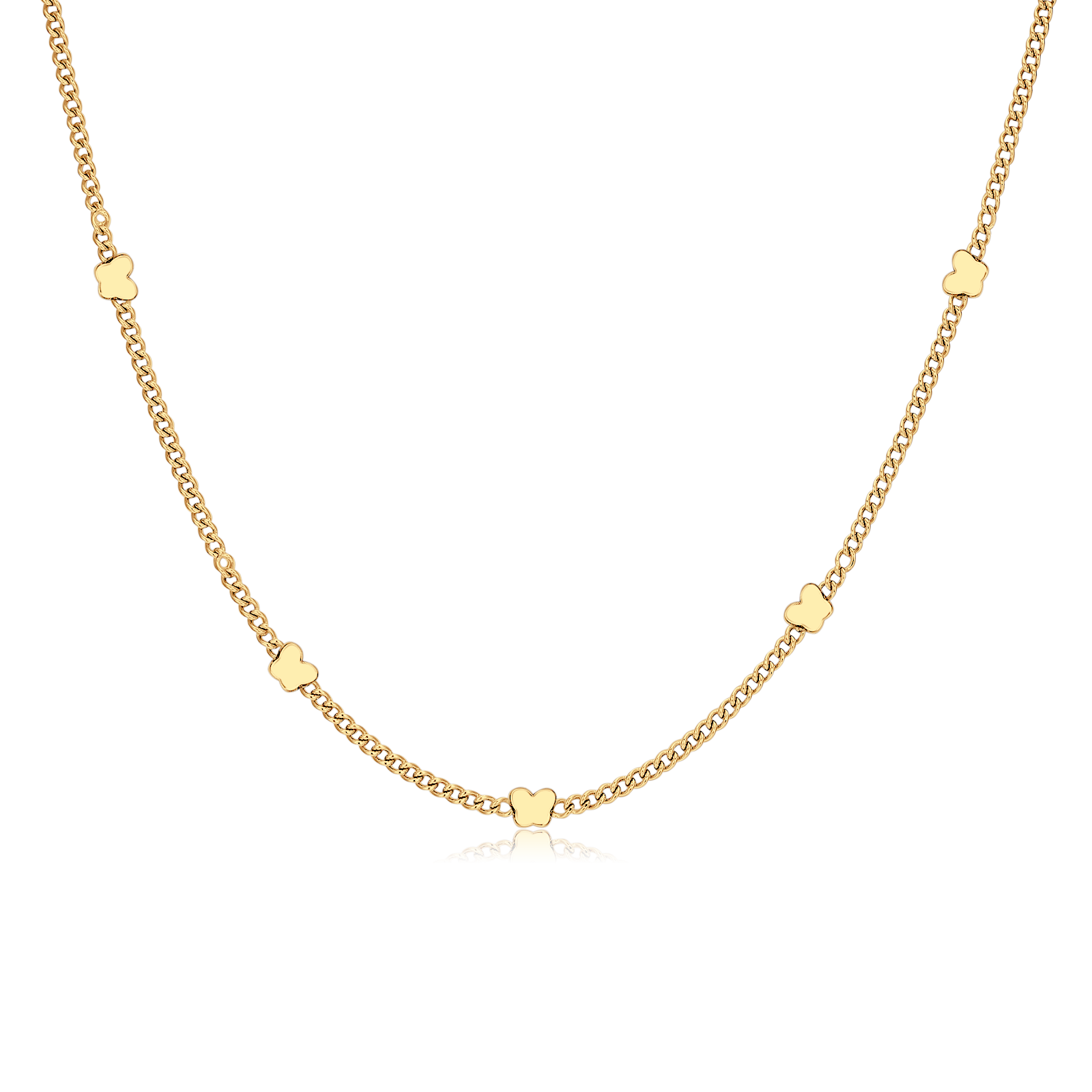 Colias Necklace - Milas Jewels Shop