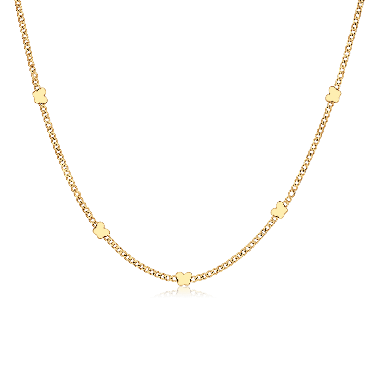 Colias Necklace - Milas Jewels Shop