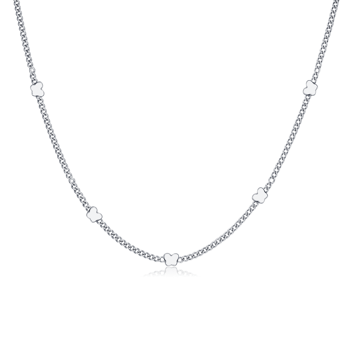 Colias Necklace - Milas Jewels Shop