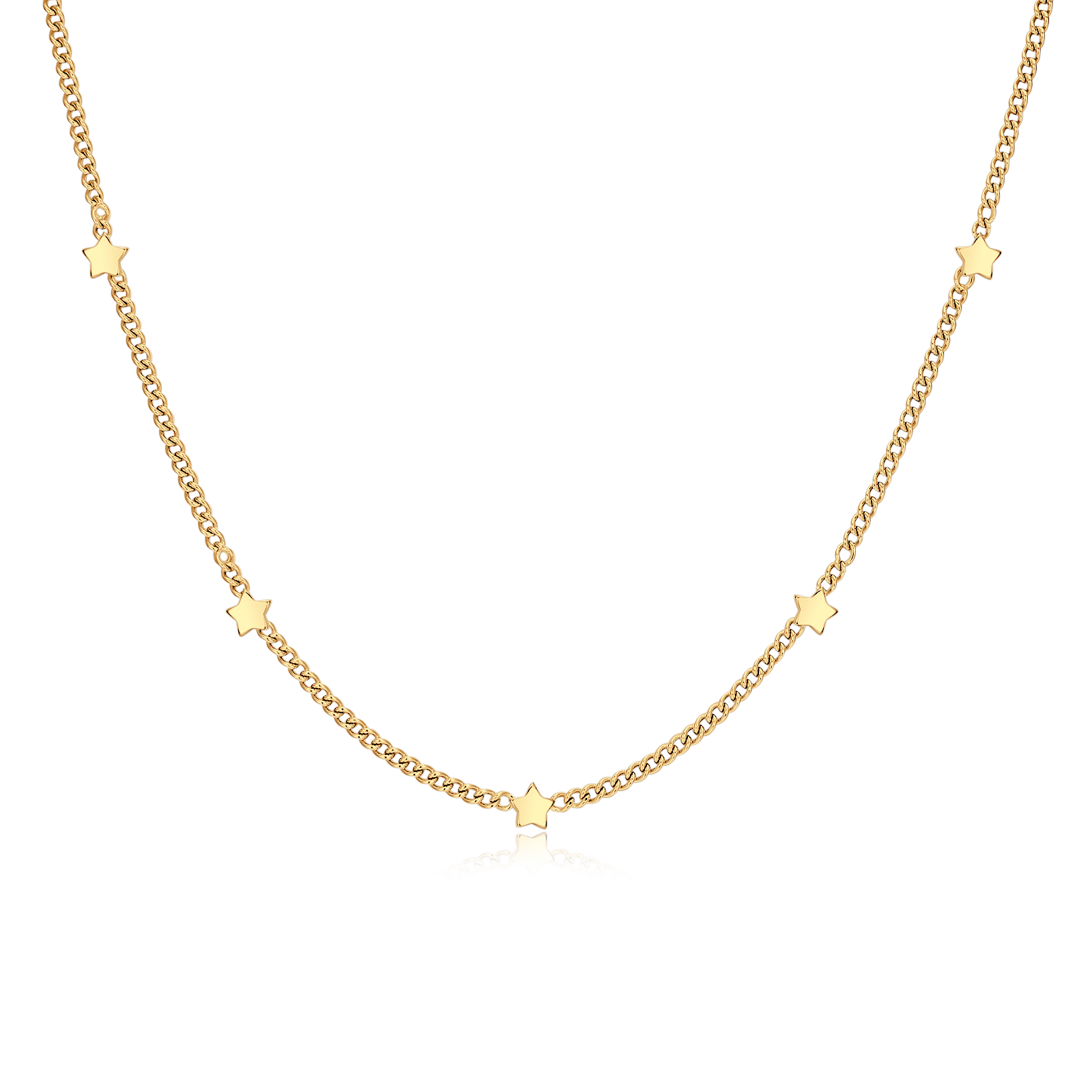 Adhara Necklace - Milas Jewels Shop