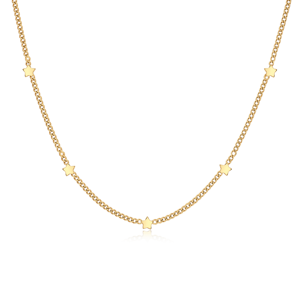 Adhara Necklace - Milas Jewels Shop