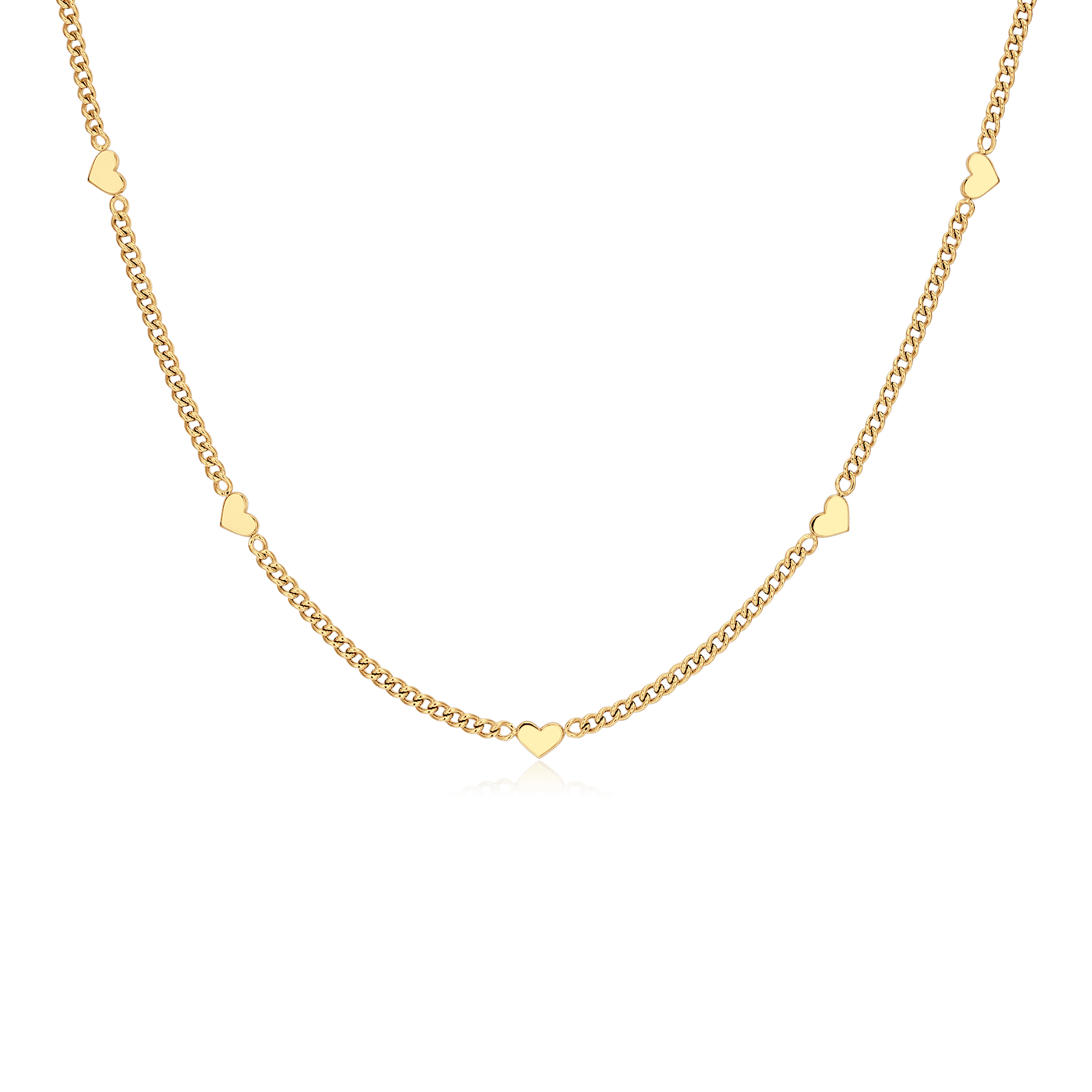 Habibi Necklace - Milas Jewels Shop