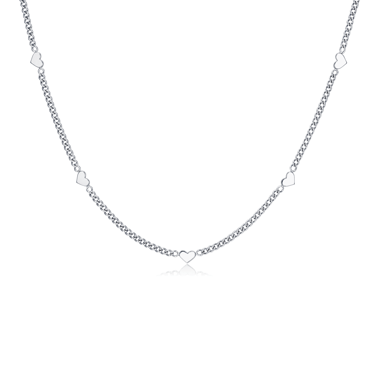 Habibi Necklace - Milas Jewels Shop