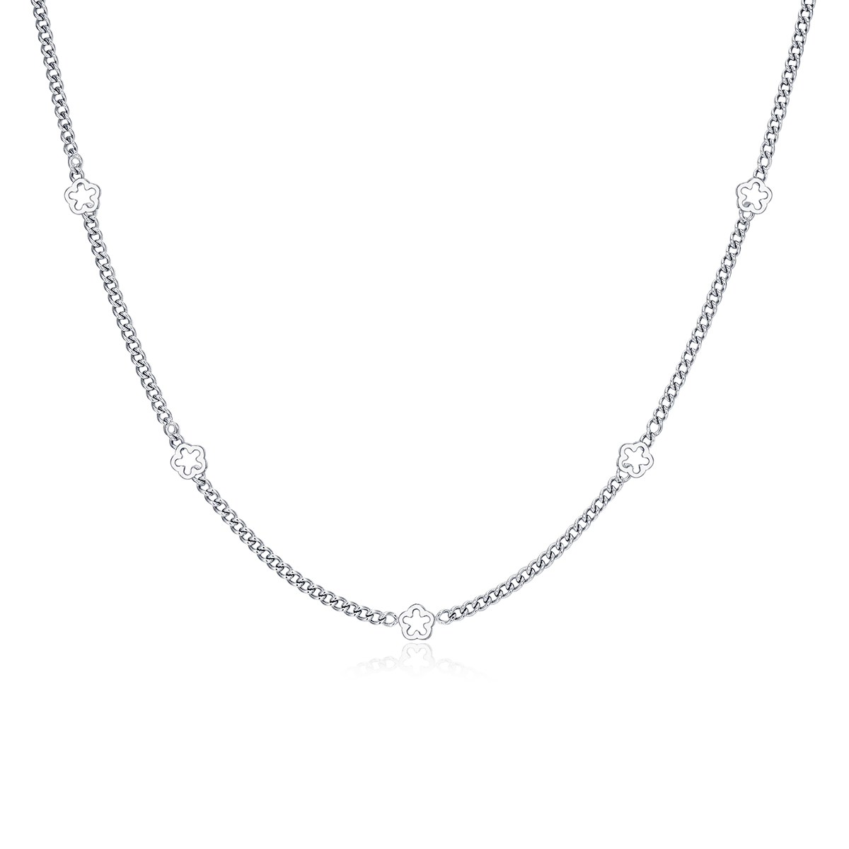 Azalea Necklace - Milas Jewels Shop