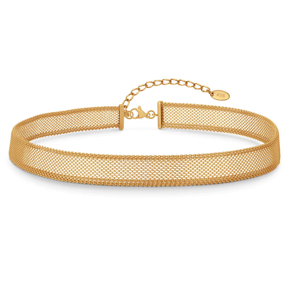 Monserrat Choker Necklace - Milas Jewels Shop