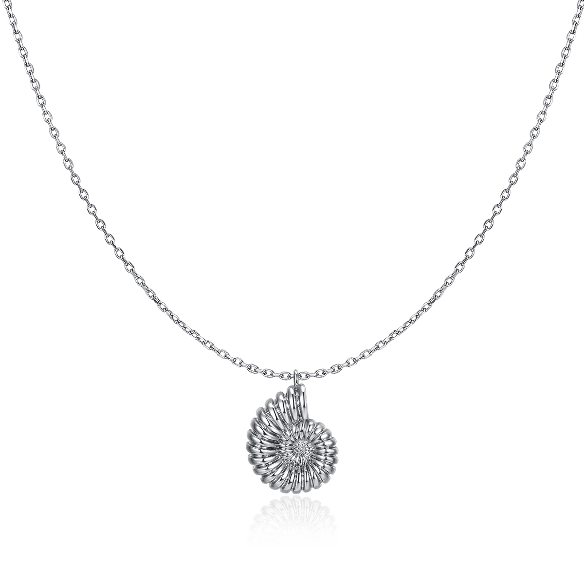 Nautilus Shell Necklace - Milas Jewels Shop