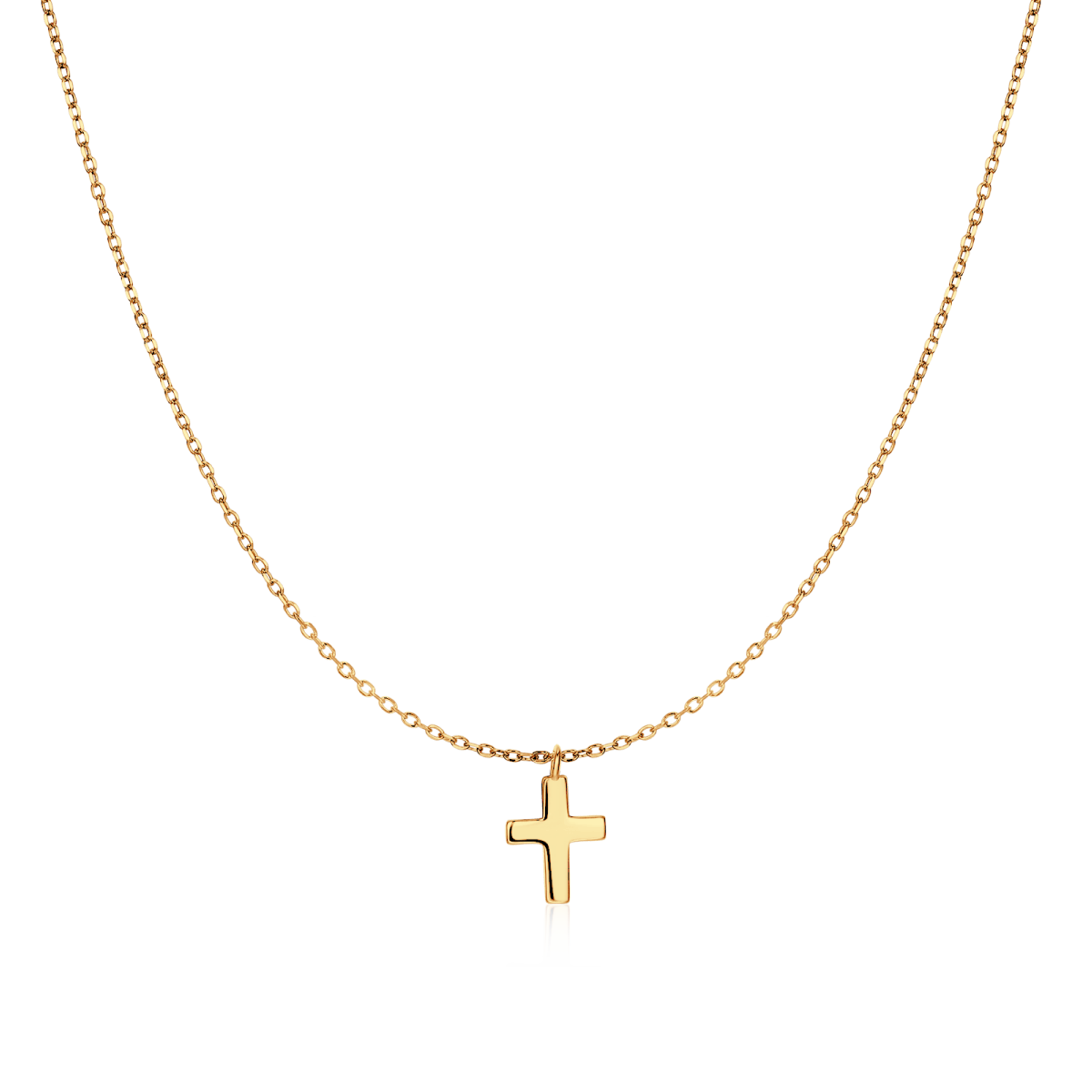 Christian Cross Necklace