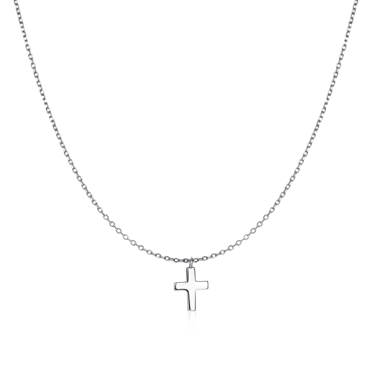 Christian Cross Necklace - Milas Jewels Shop