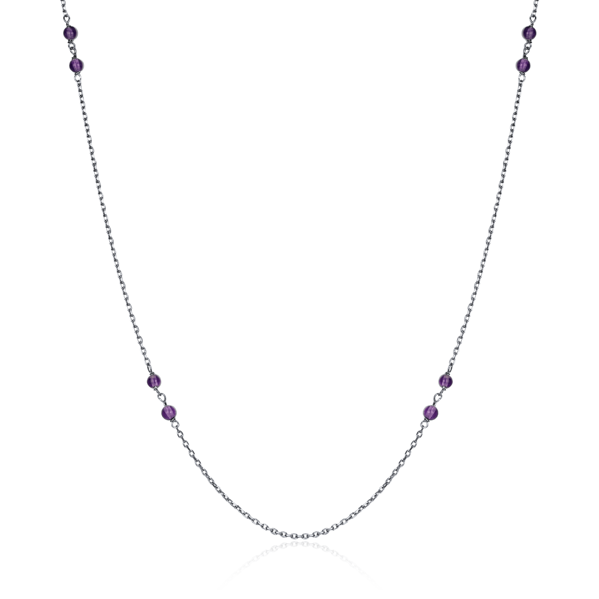 Violet Necklace - Milas Jewels Shop