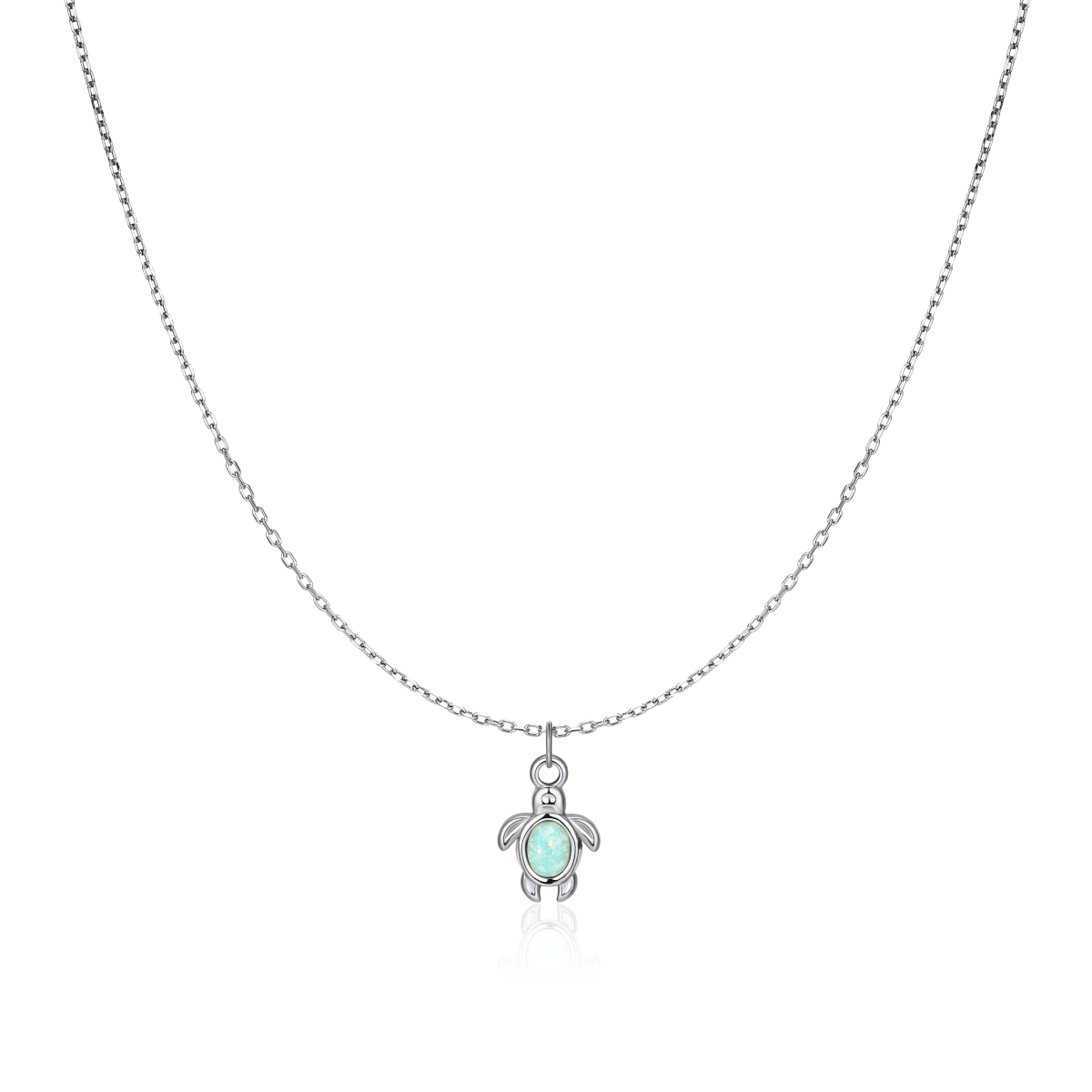 Sea Turtle Necklace