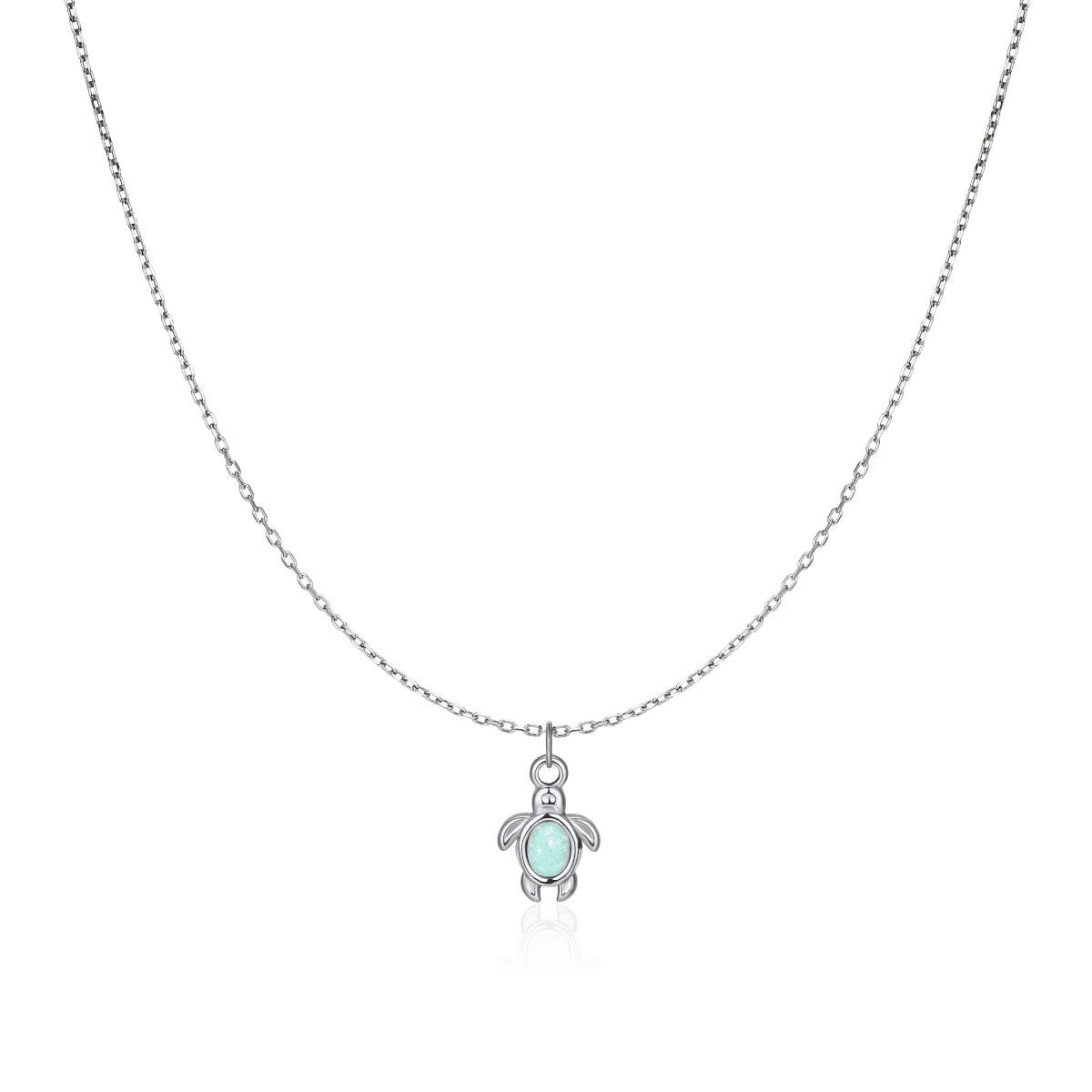 Sea Turtle Necklace