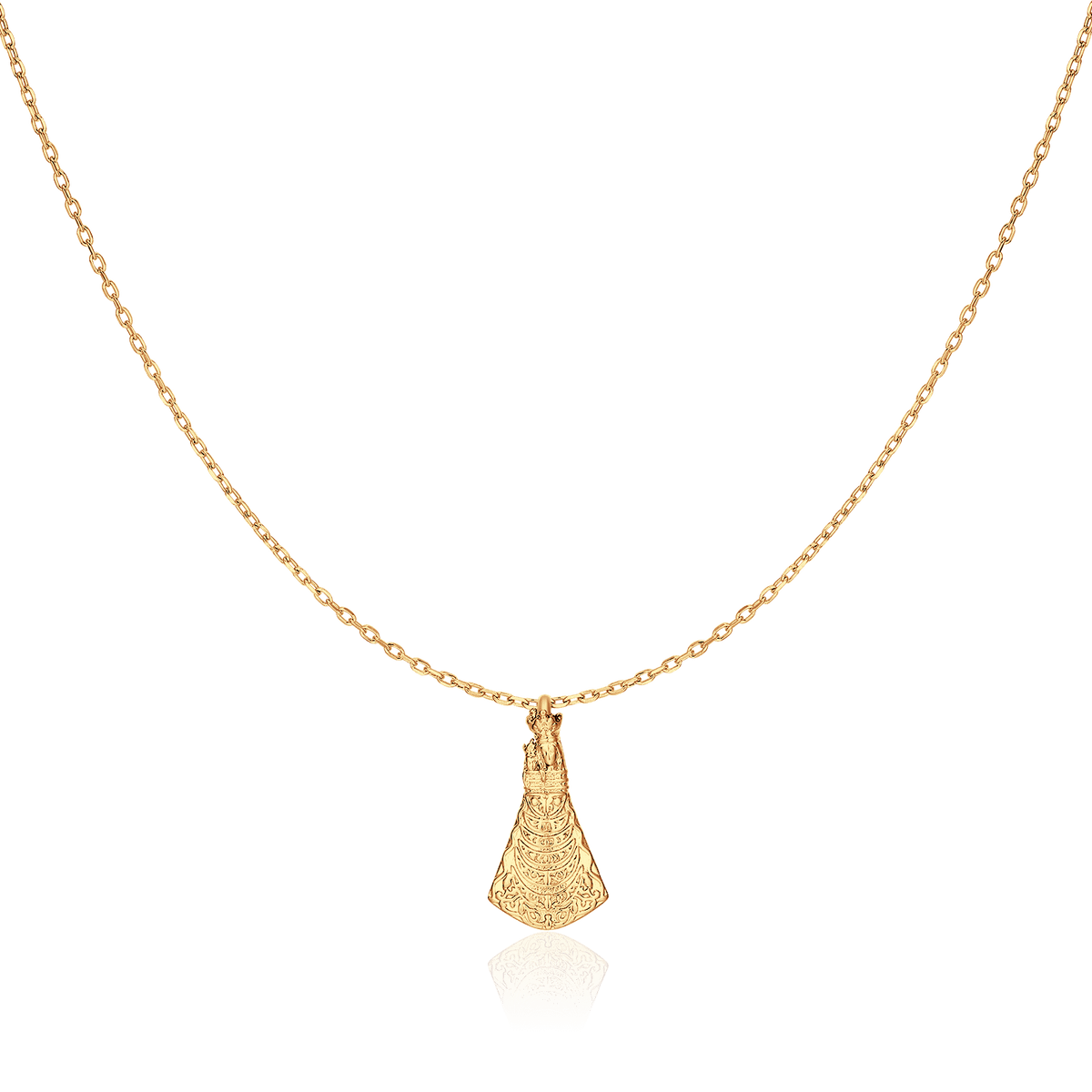 Virgin of Loreto Necklace