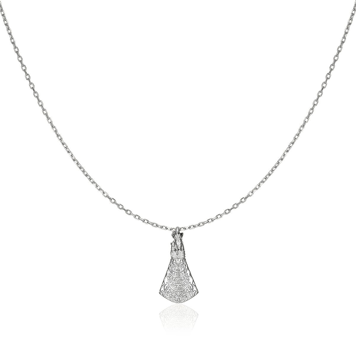 Virgin of Loreto Necklace