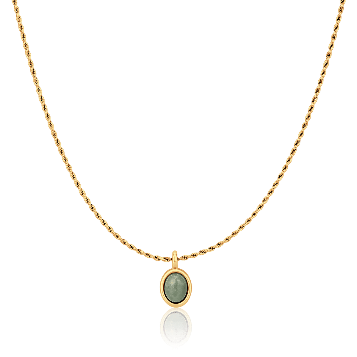 Cat's Eye Necklace