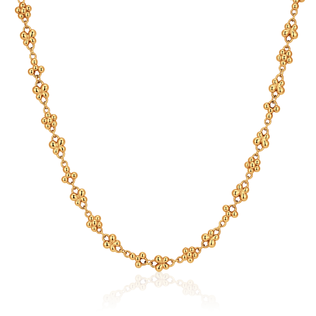 Micro Beads Necklace