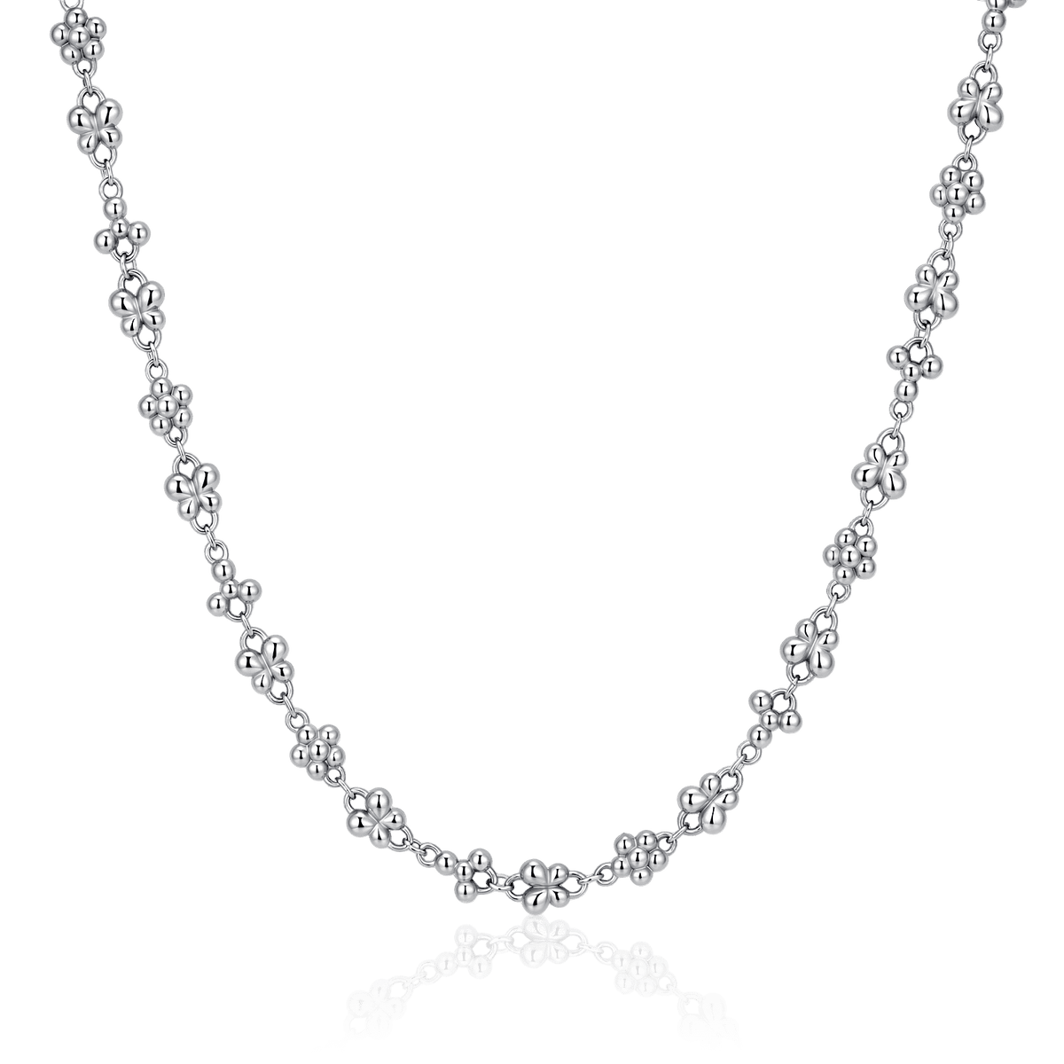 Micro Beads Necklace