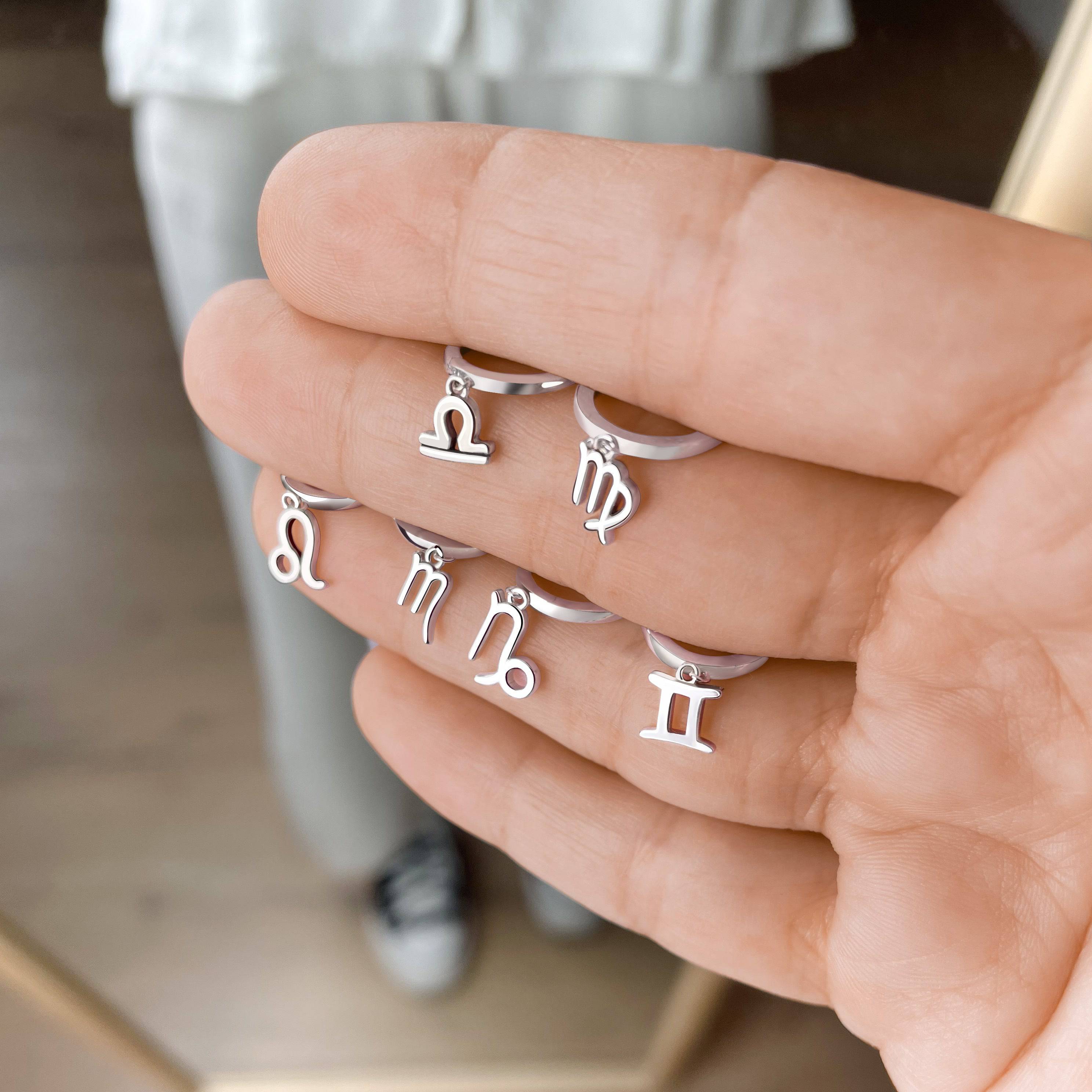 "Astrological" Charm - Milas Jewels Shop