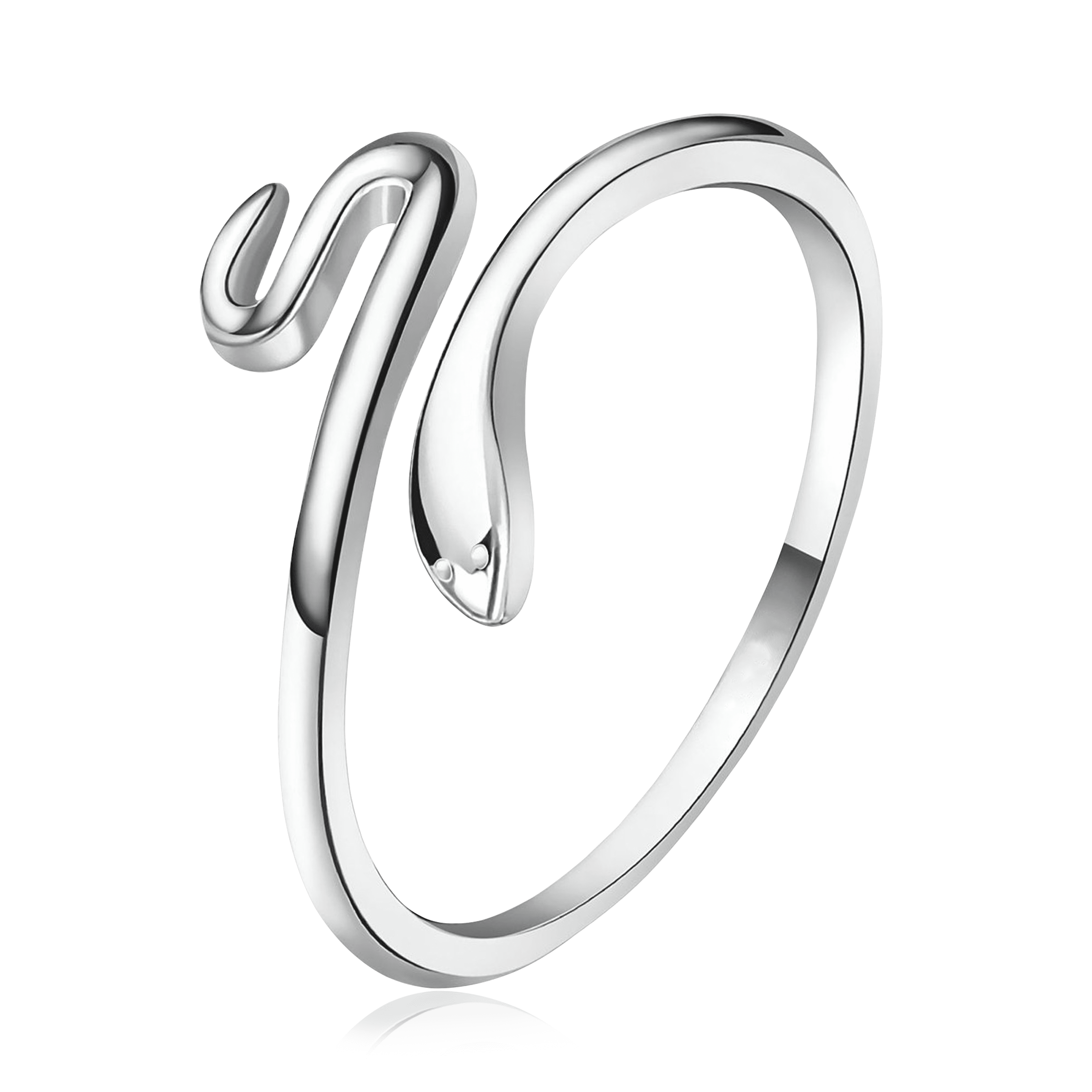 Thread Snake Ring