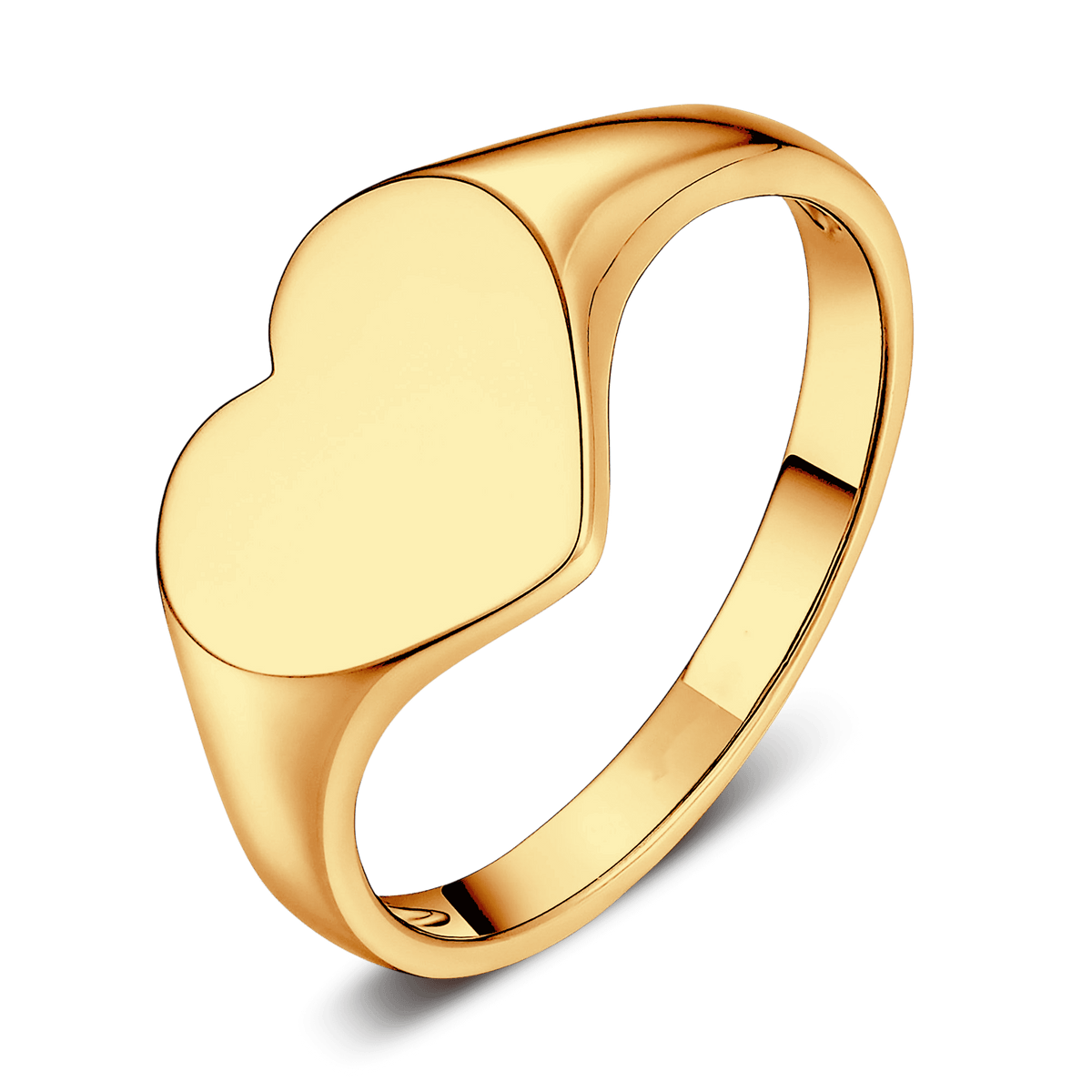 Loving Heart Ring