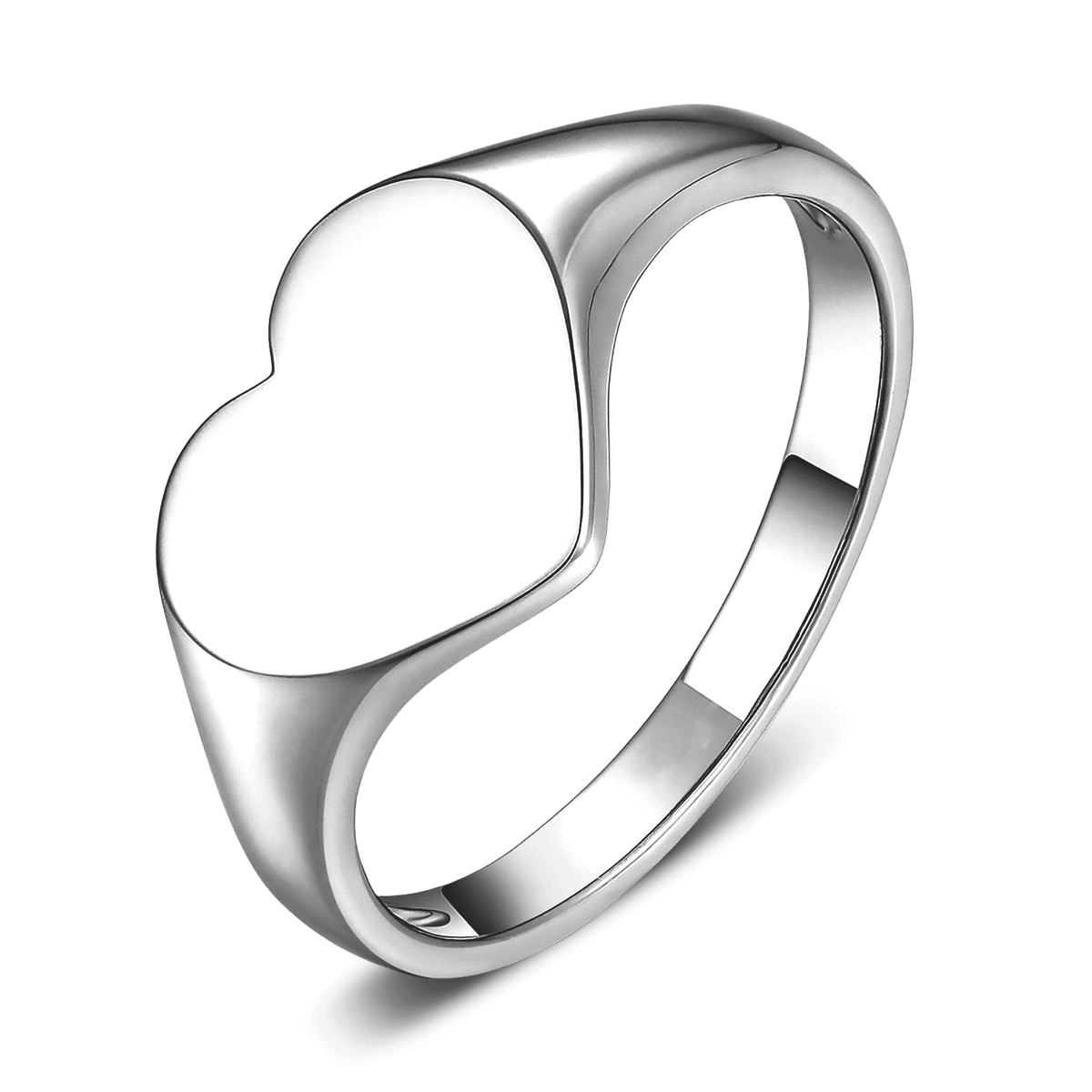 Loving Heart Ring