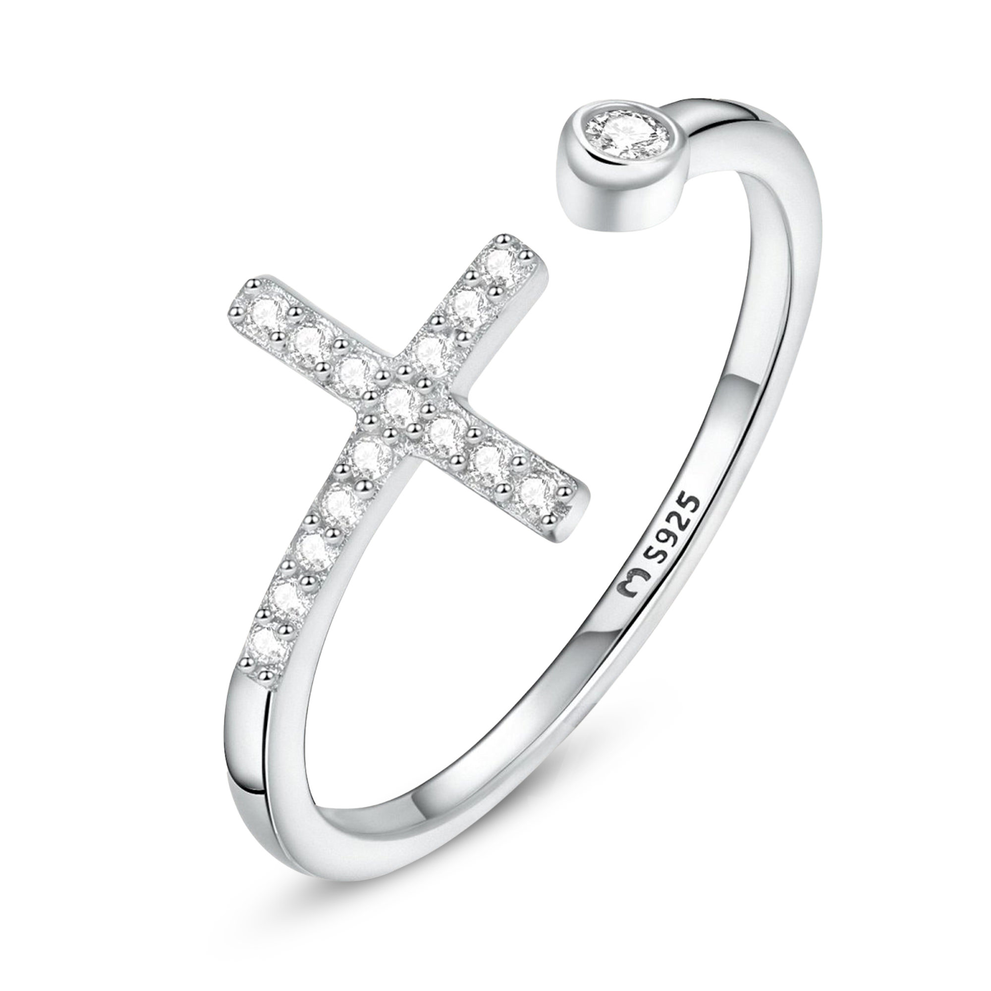 Redeemer Ring - Milas Jewels Shop