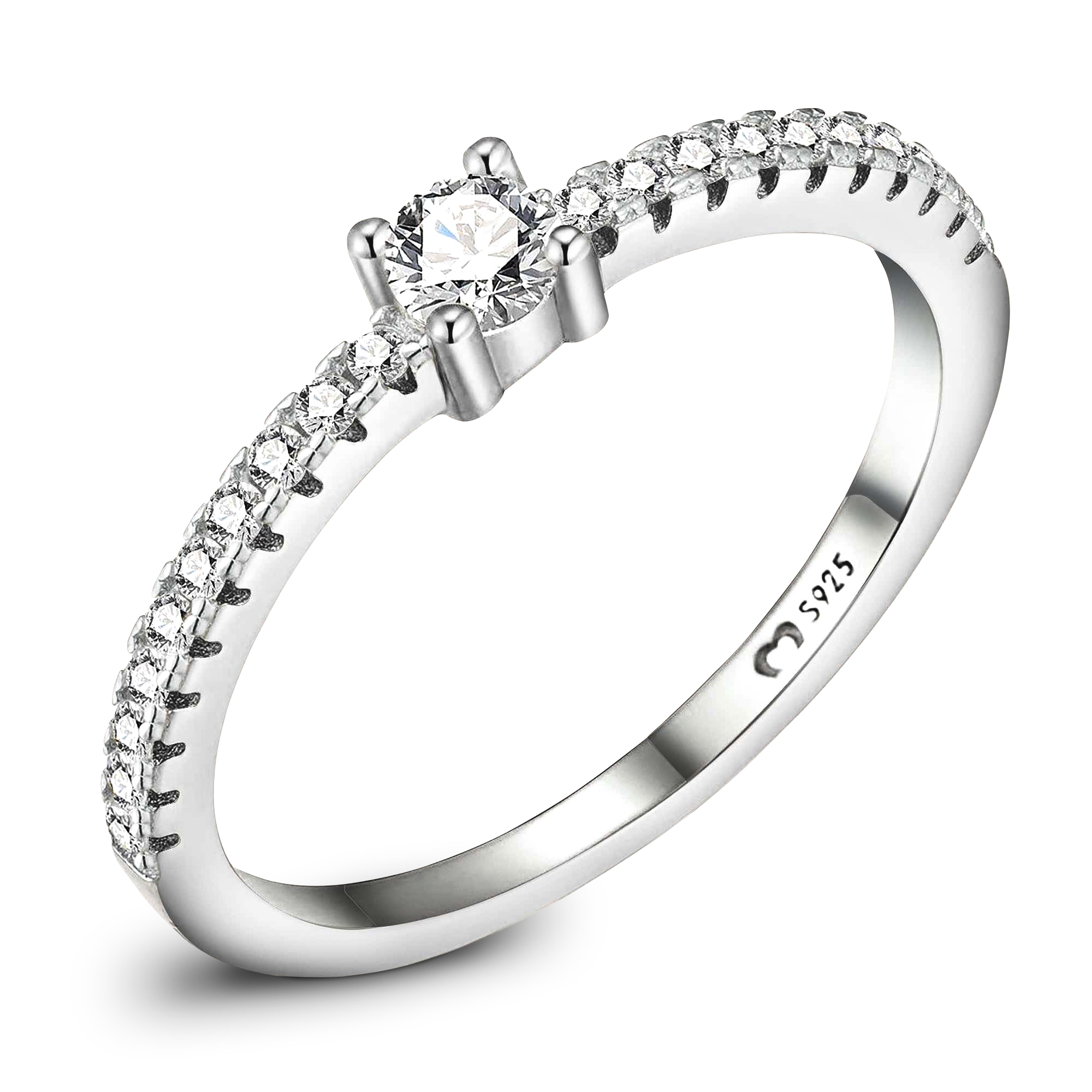 Frosting Ring - Milas Jewels Shop