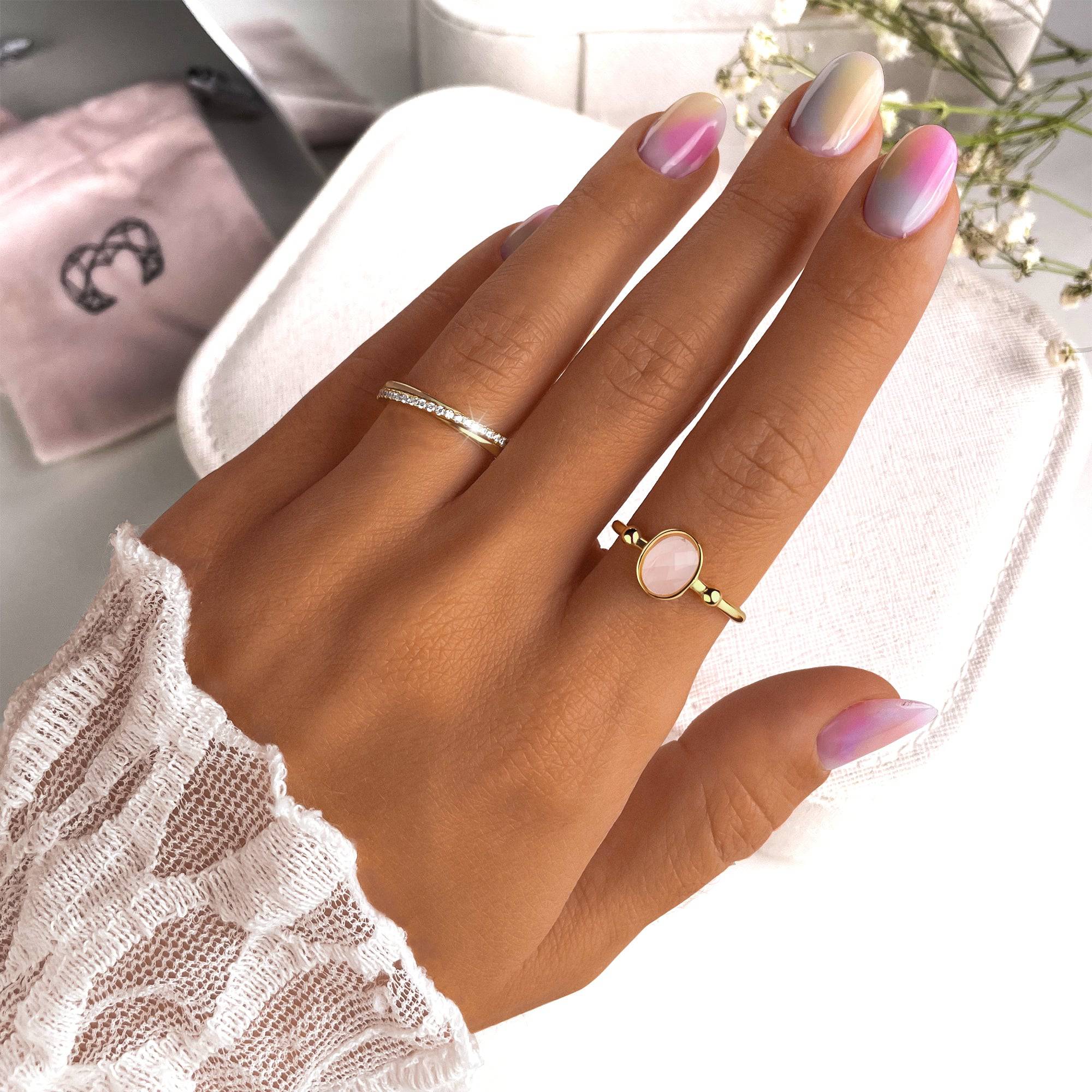 Relationship Ring - Milas Jewels Shop