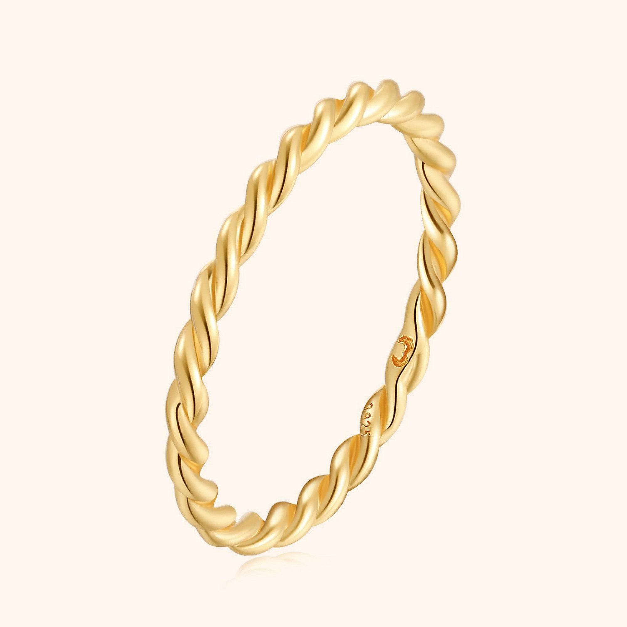 "Whirlpool" Ring - Milas Jewels Shop