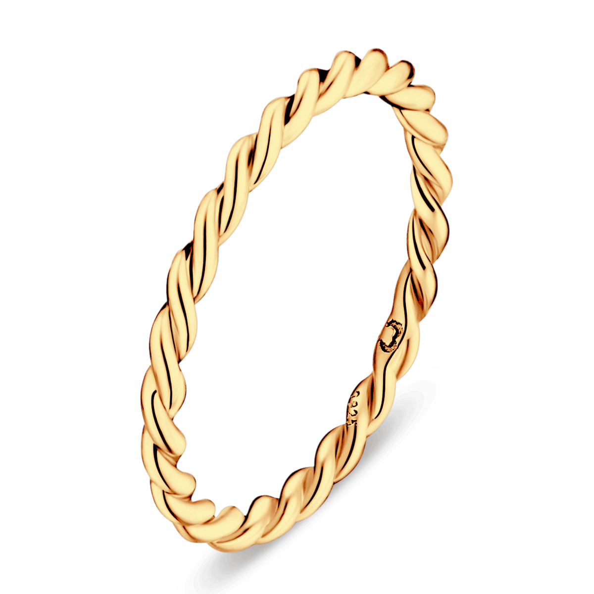 Whirlpool Ring - Milas Jewels Shop